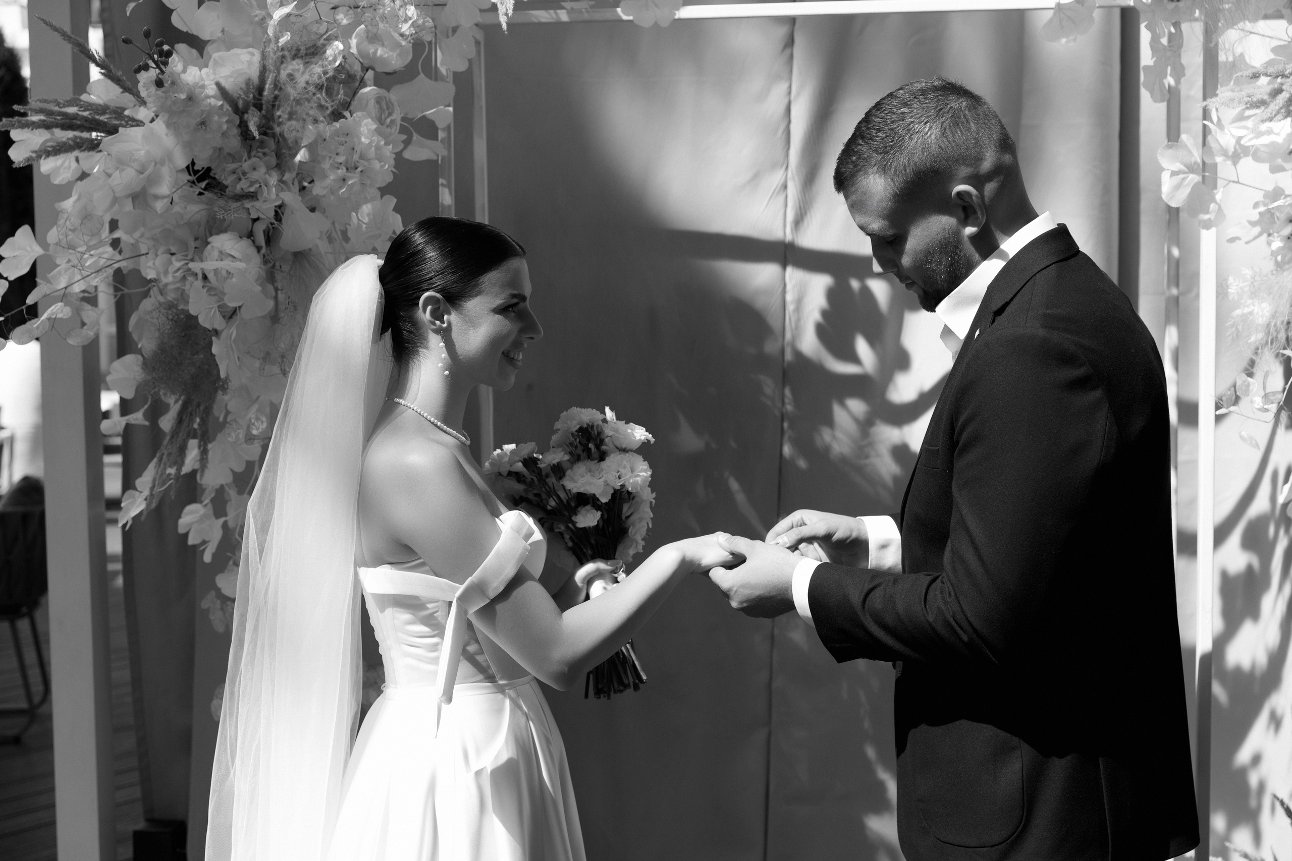 Катерина & Дмитро. Весільний та сімейний фотограф у Харкові Ткаченко Світлана