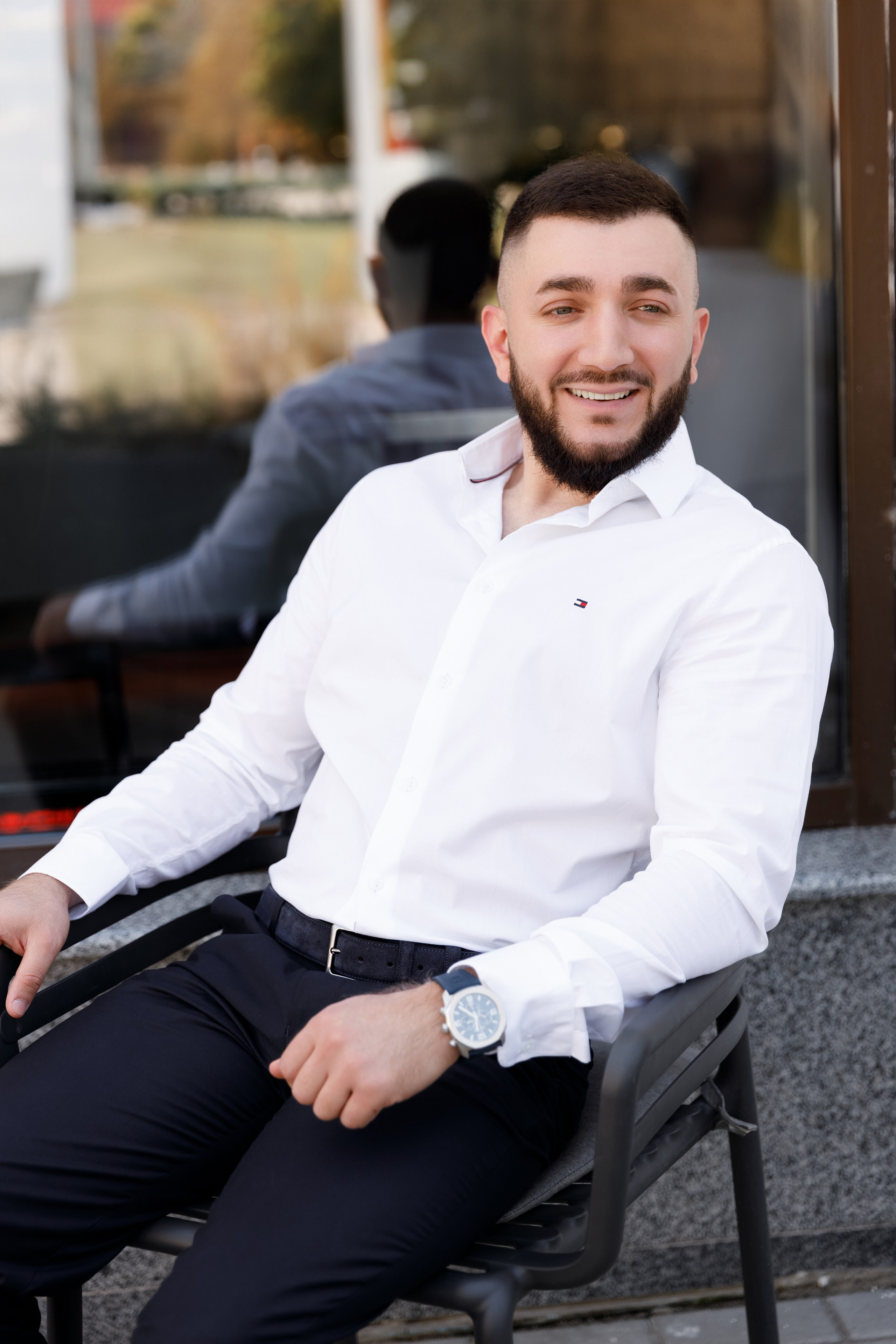 Катерина & Джекі. Весільний та сімейний фотограф у Харкові Ткаченко Світлана