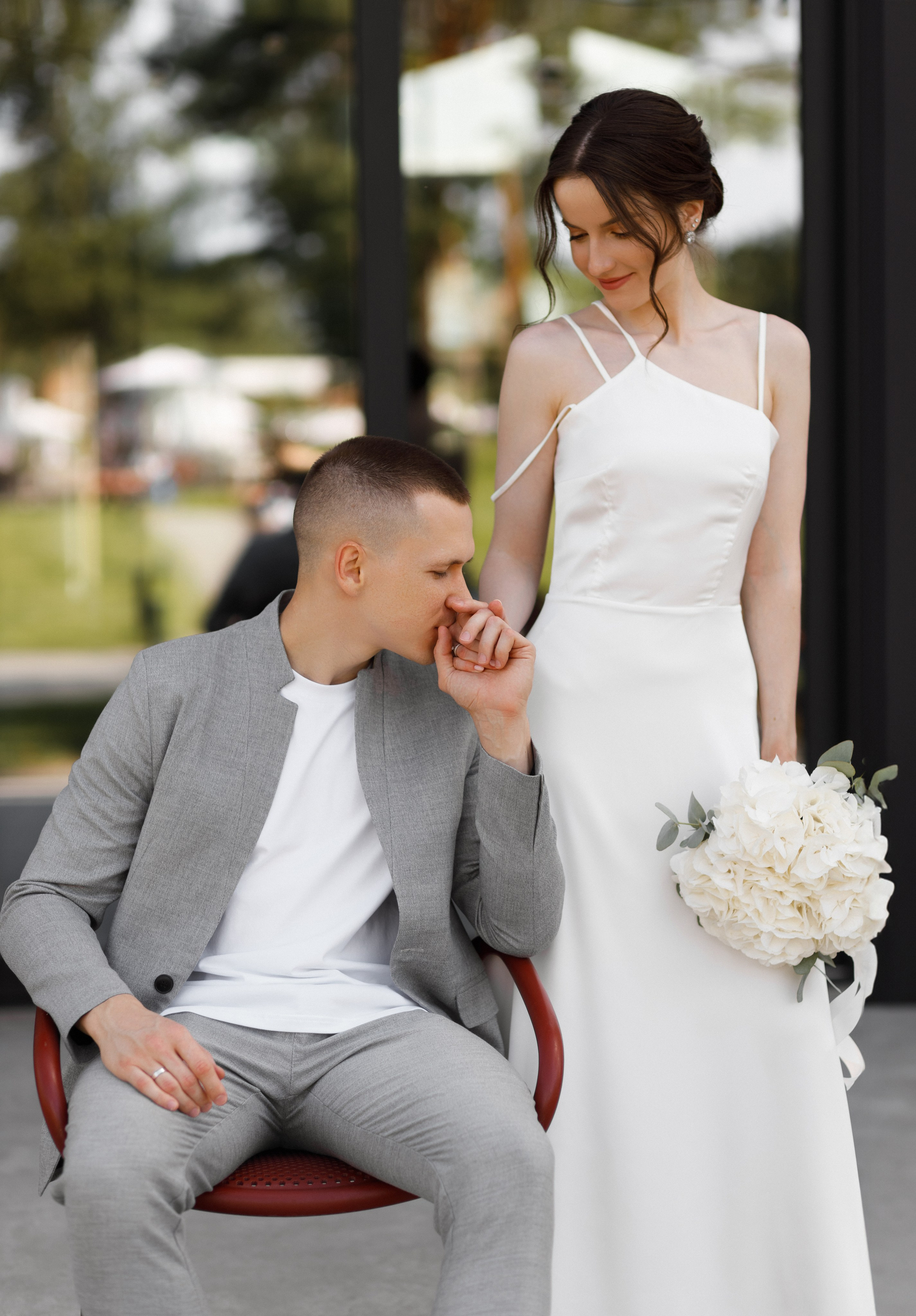 Альона & Андрій. Весільний та сімейний фотограф у Харкові Ткаченко Світлана