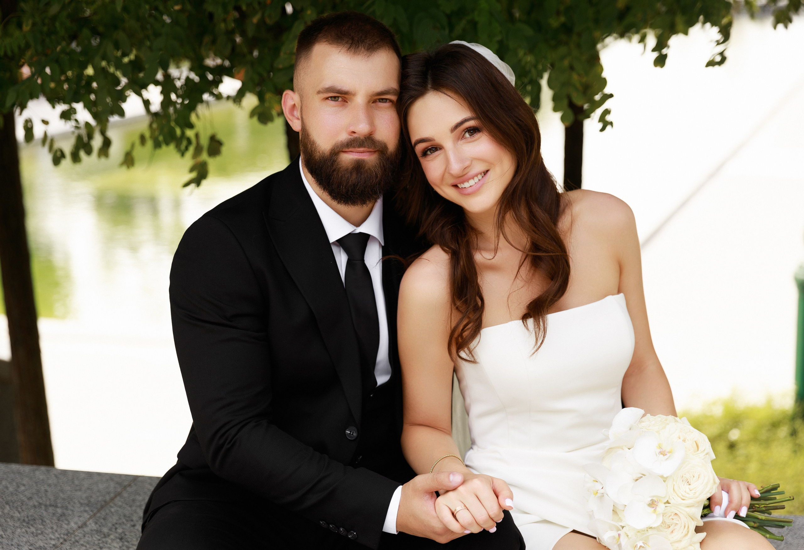 Катерина & Роман. Весільний та сімейний фотограф у Харкові Ткаченко Світлана