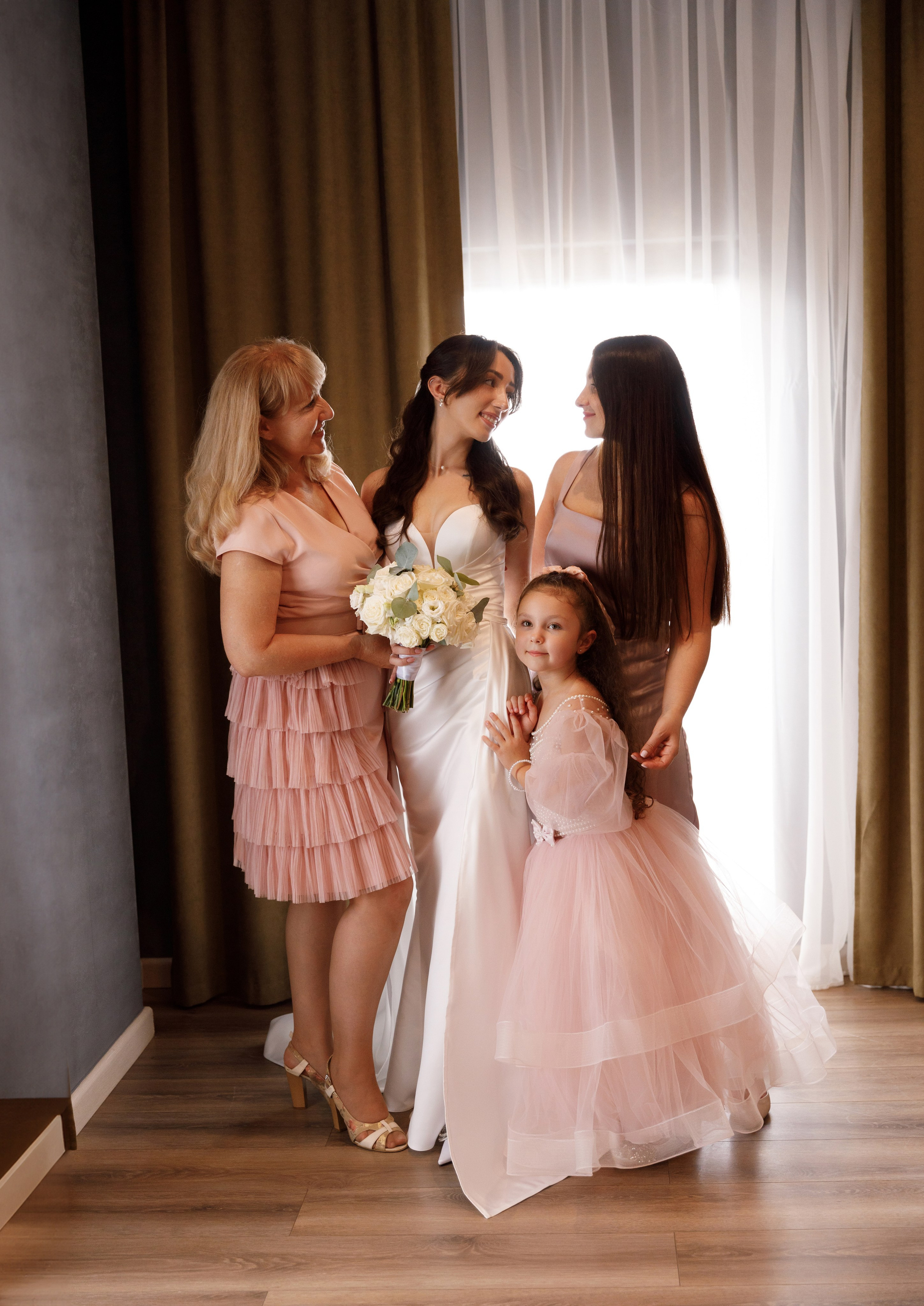 Дарʼя & Кирило. Весільний та сімейний фотограф у Харкові Ткаченко Світлана