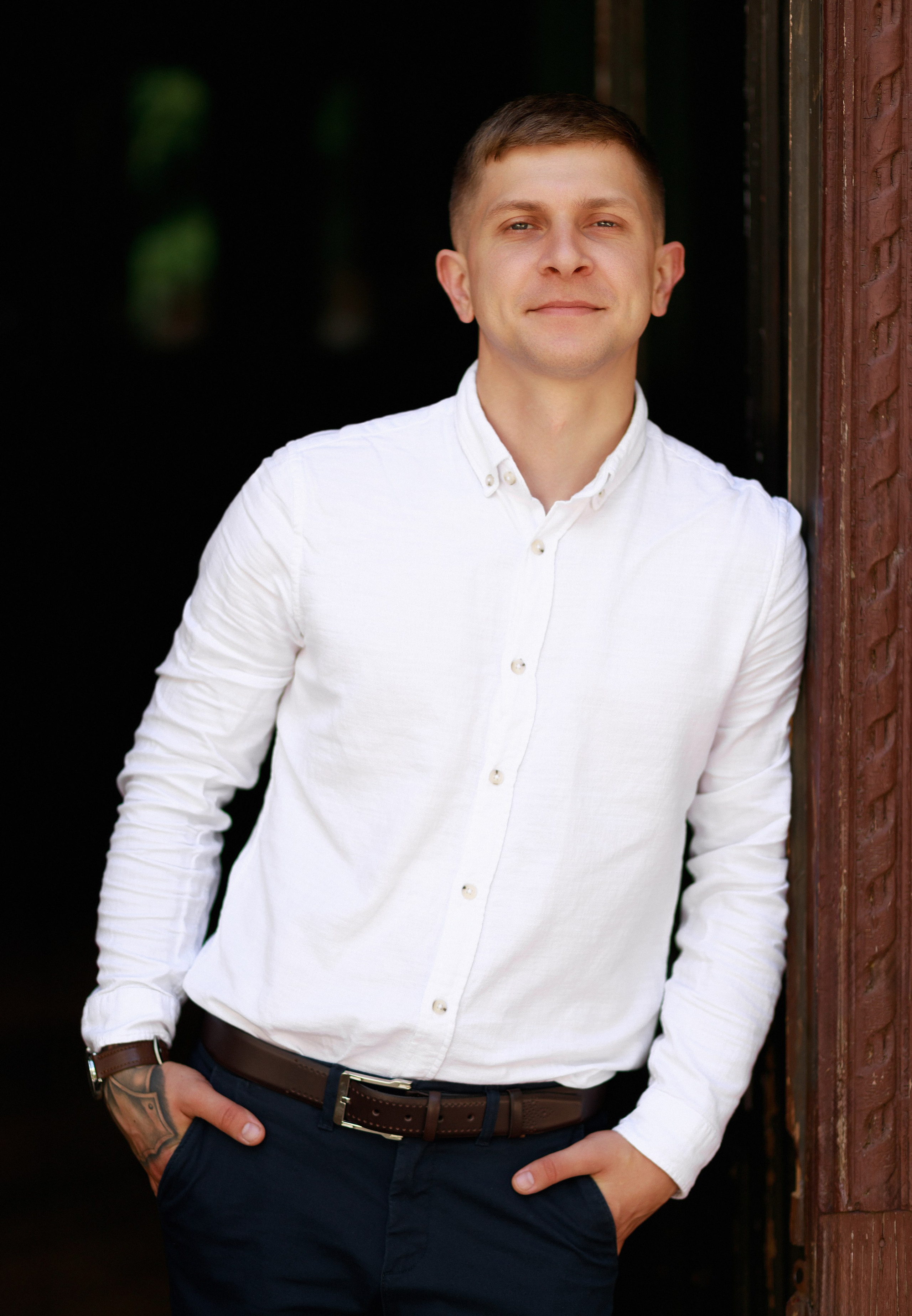 Вікторія & Дмитро. Весільний та сімейний фотограф у Харкові Ткаченко Світлана