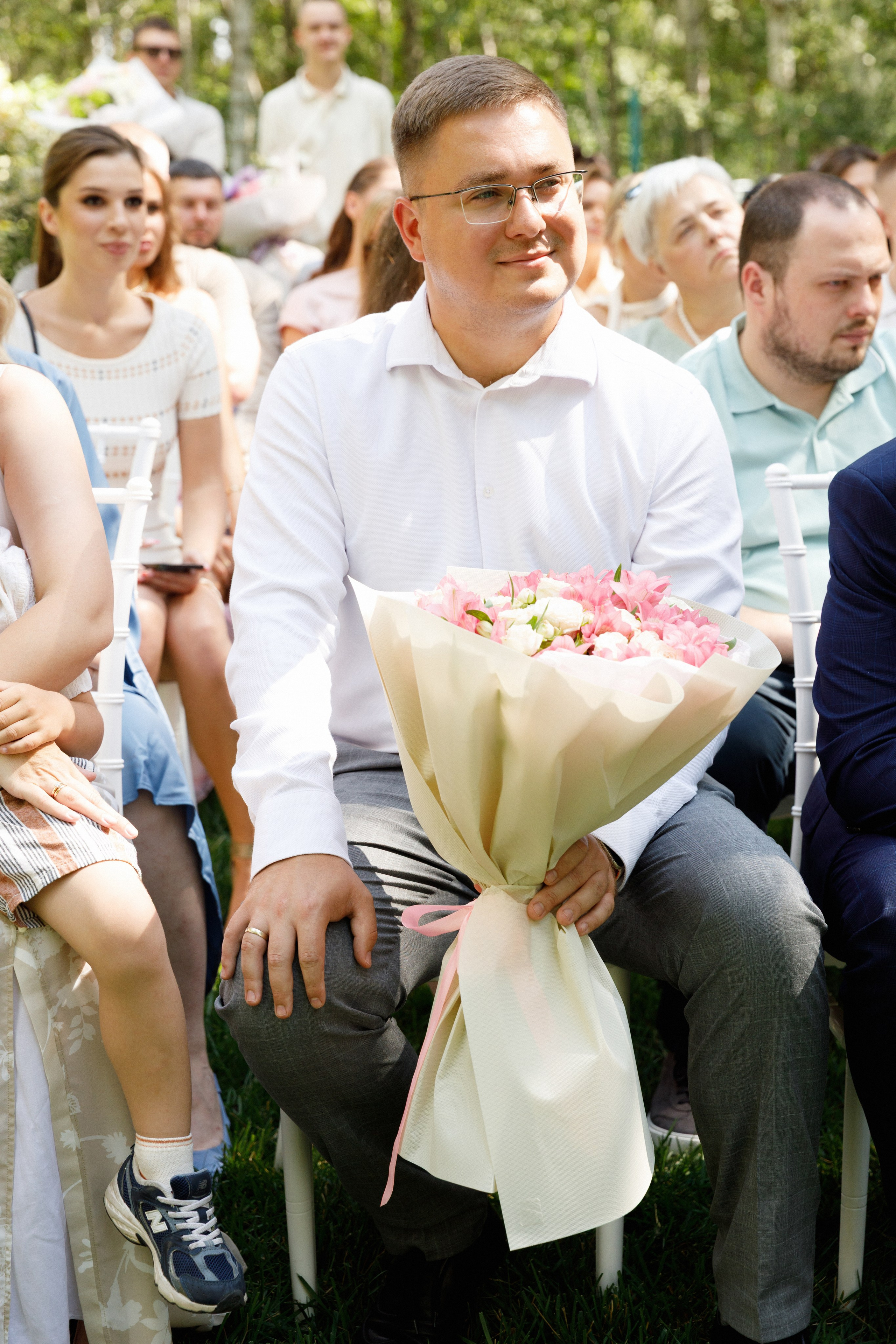 Анна & Денис. Весільний та сімейний фотограф у Харкові Ткаченко Світлана