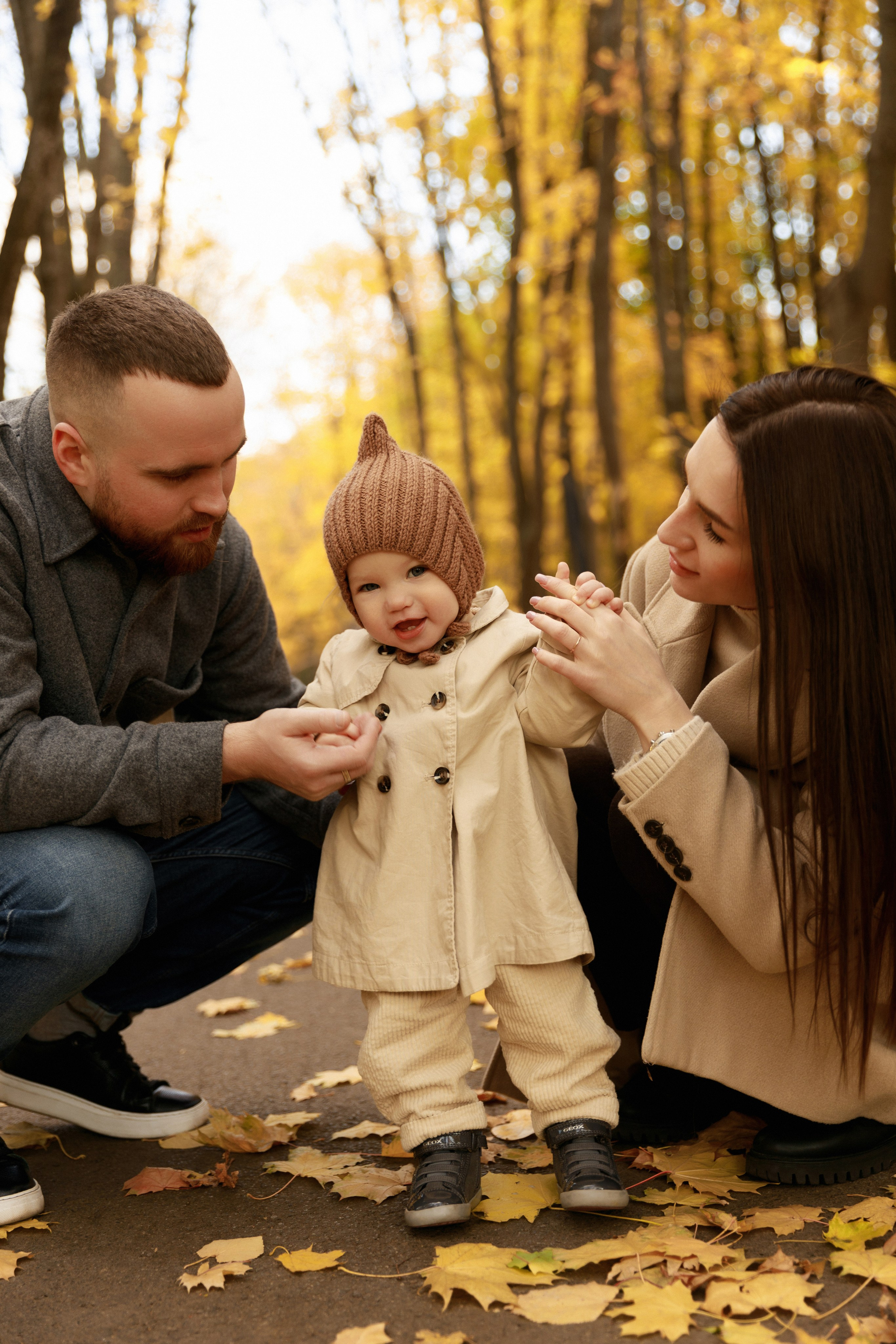 Настя & Вадим & Софія. Весільний та сімейний фотограф у Харкові Ткаченко Світлана