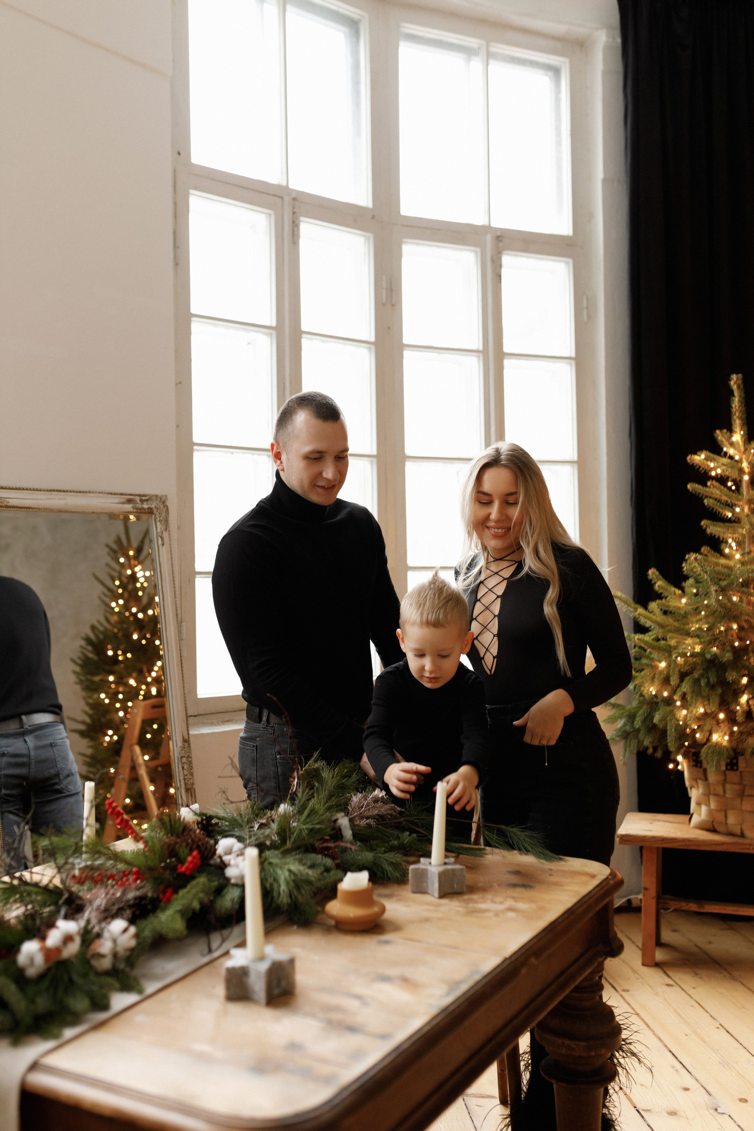 Свєта & Діма & Микита. Весільний та сімейний фотограф у Харкові Ткаченко Світлана