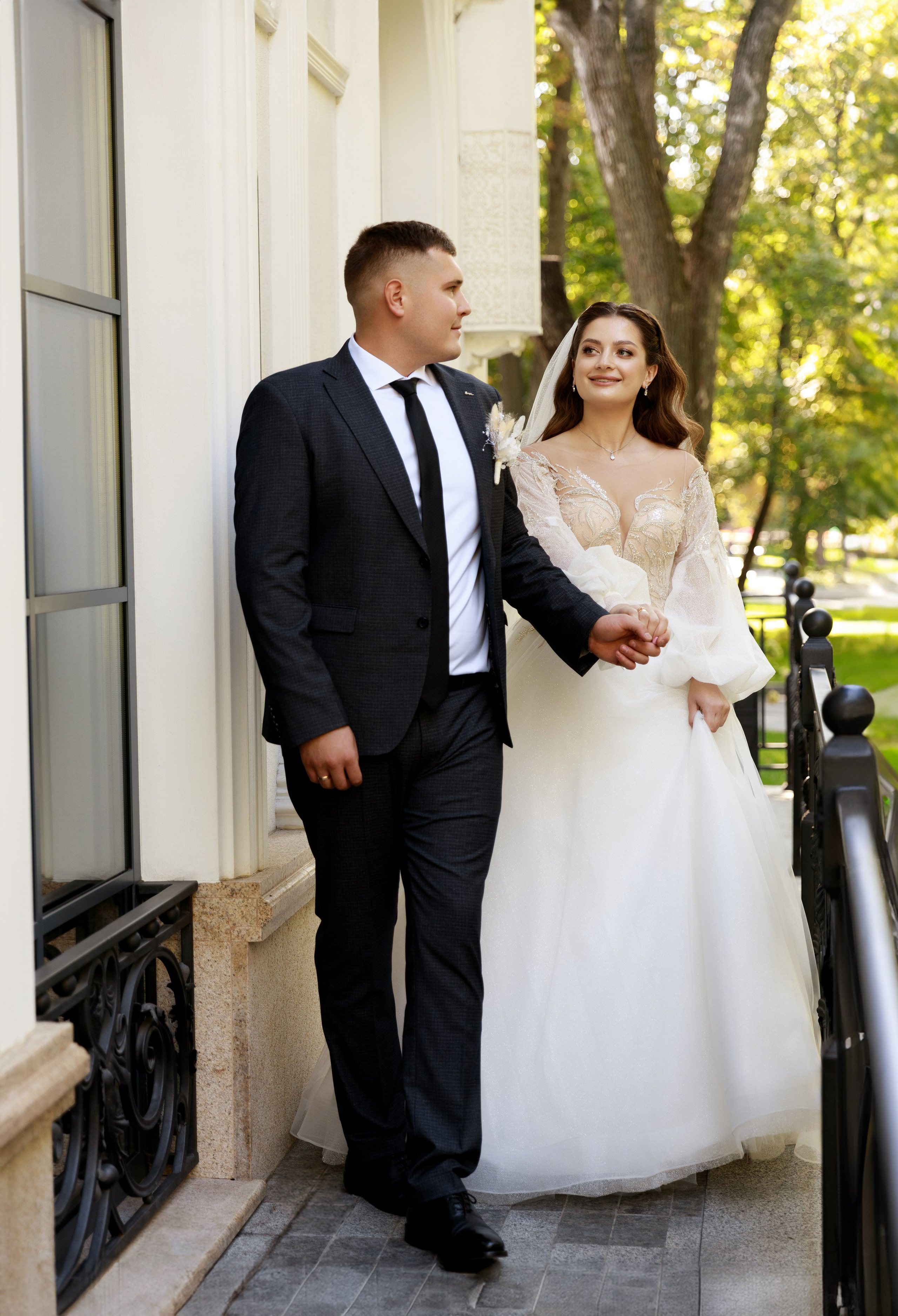 Віталіна & Владислав. Весільний та сімейний фотограф у Харкові Ткаченко Світлана