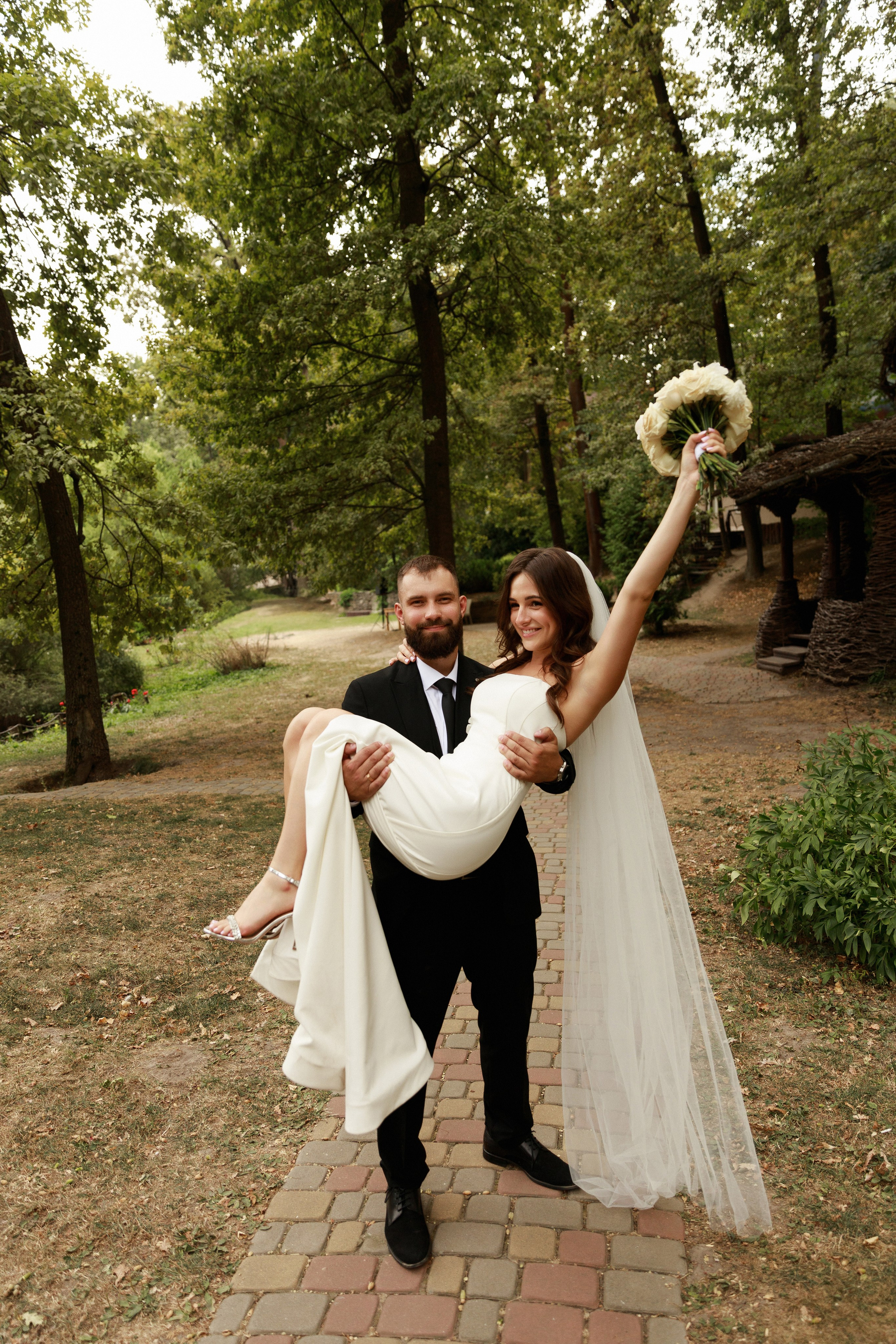 Катерина & Роман. Весільний та сімейний фотограф у Харкові Ткаченко Світлана