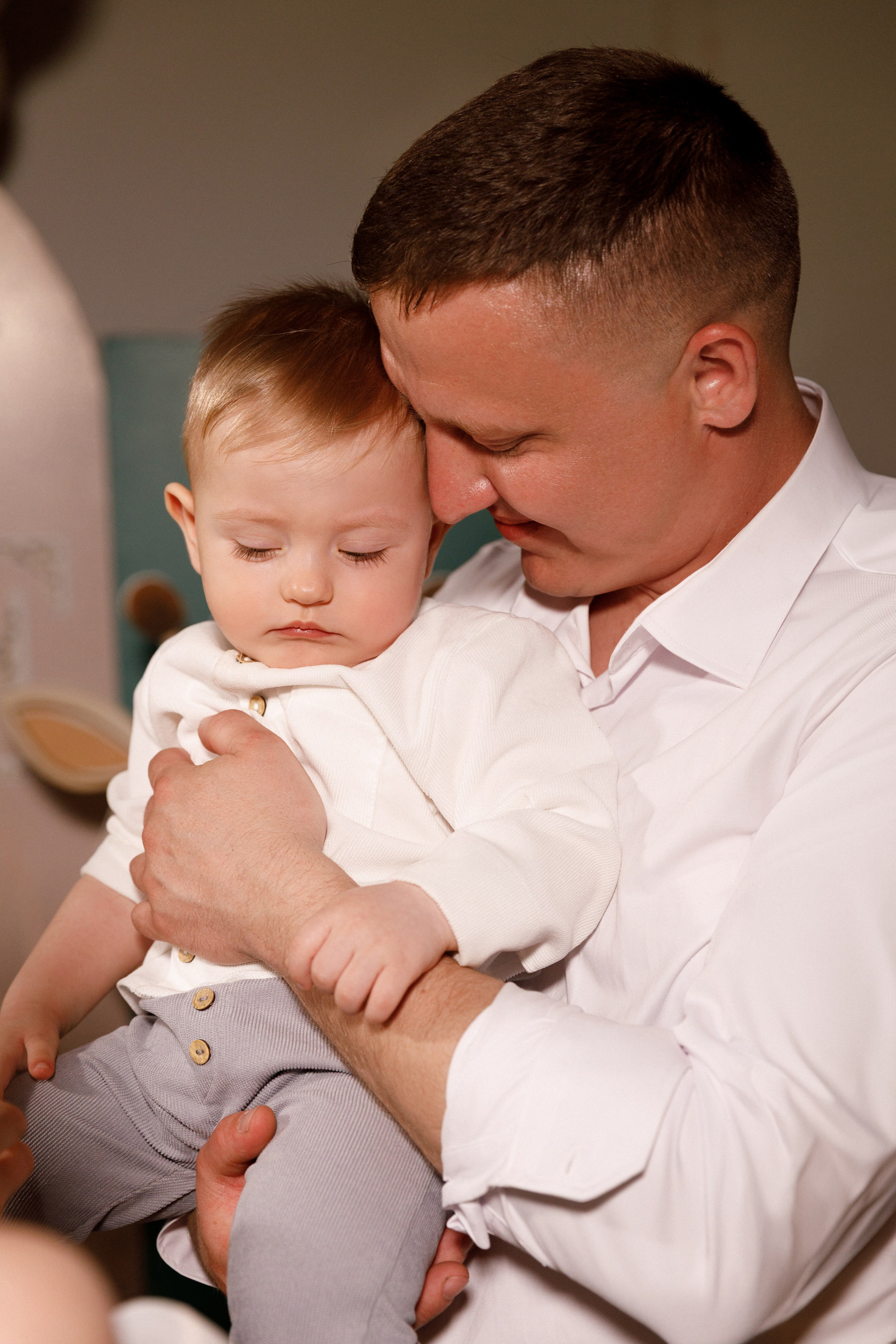 Ігнат - 1 рік. Весільний та сімейний фотограф у Харкові Ткаченко Світлана