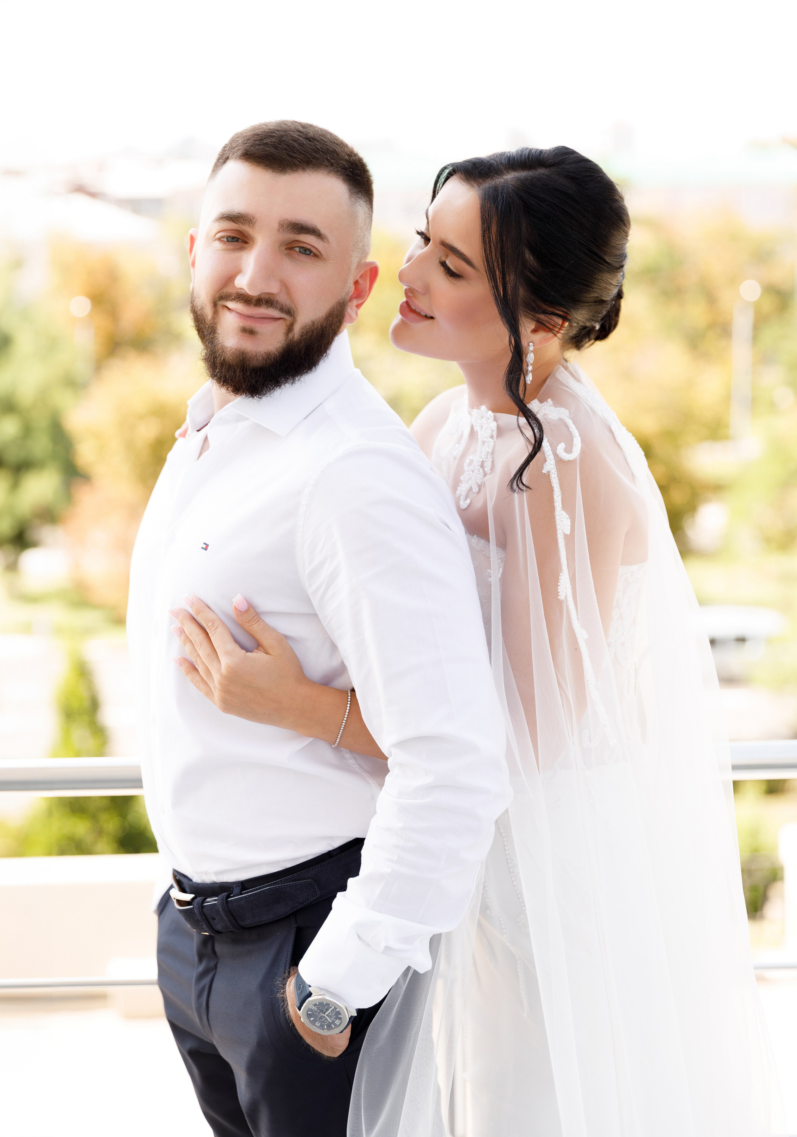 Катерина & Джекі. Весільний та сімейний фотограф у Харкові Ткаченко Світлана