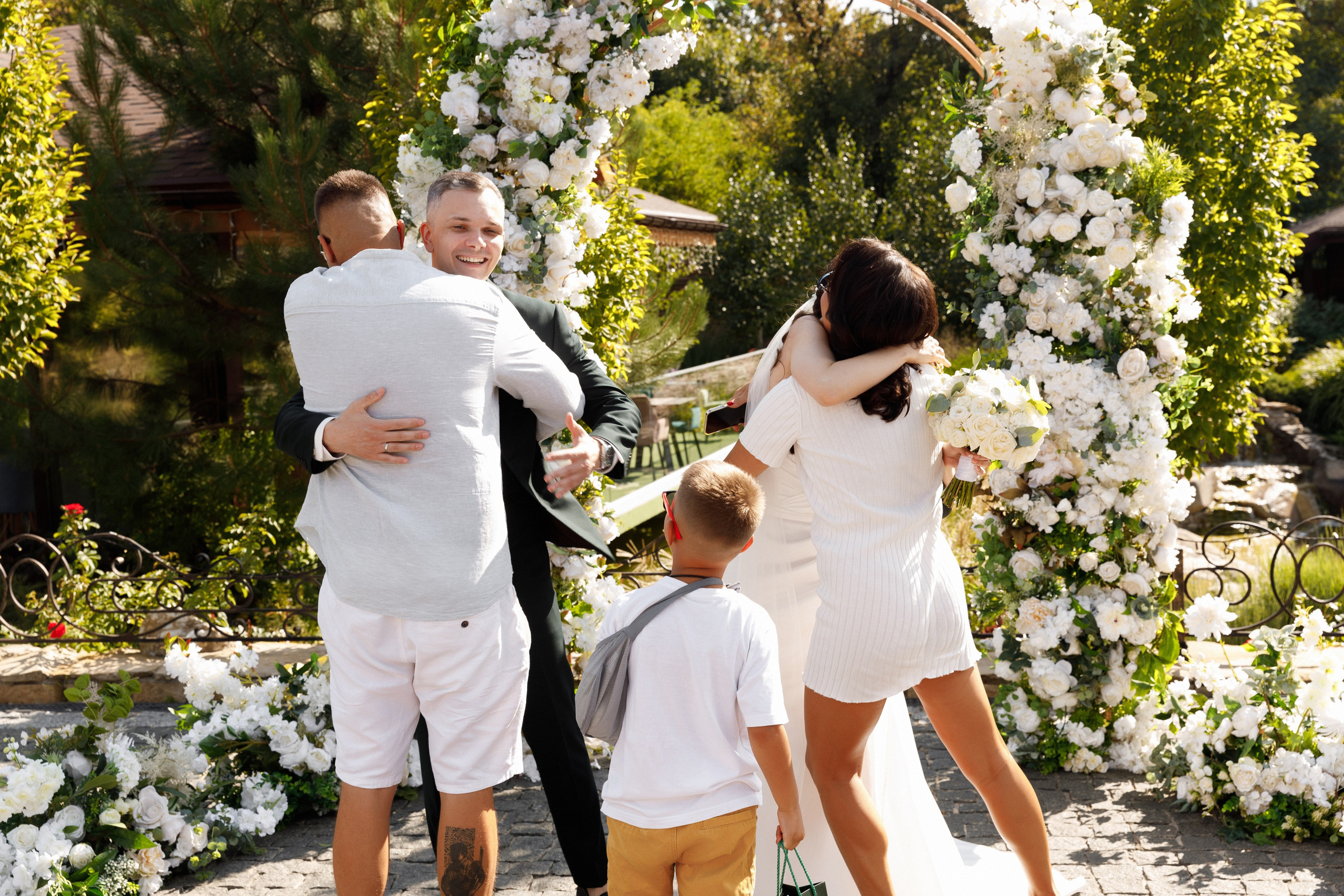 Дарʼя & Кирило. Весільний та сімейний фотограф у Харкові Ткаченко Світлана