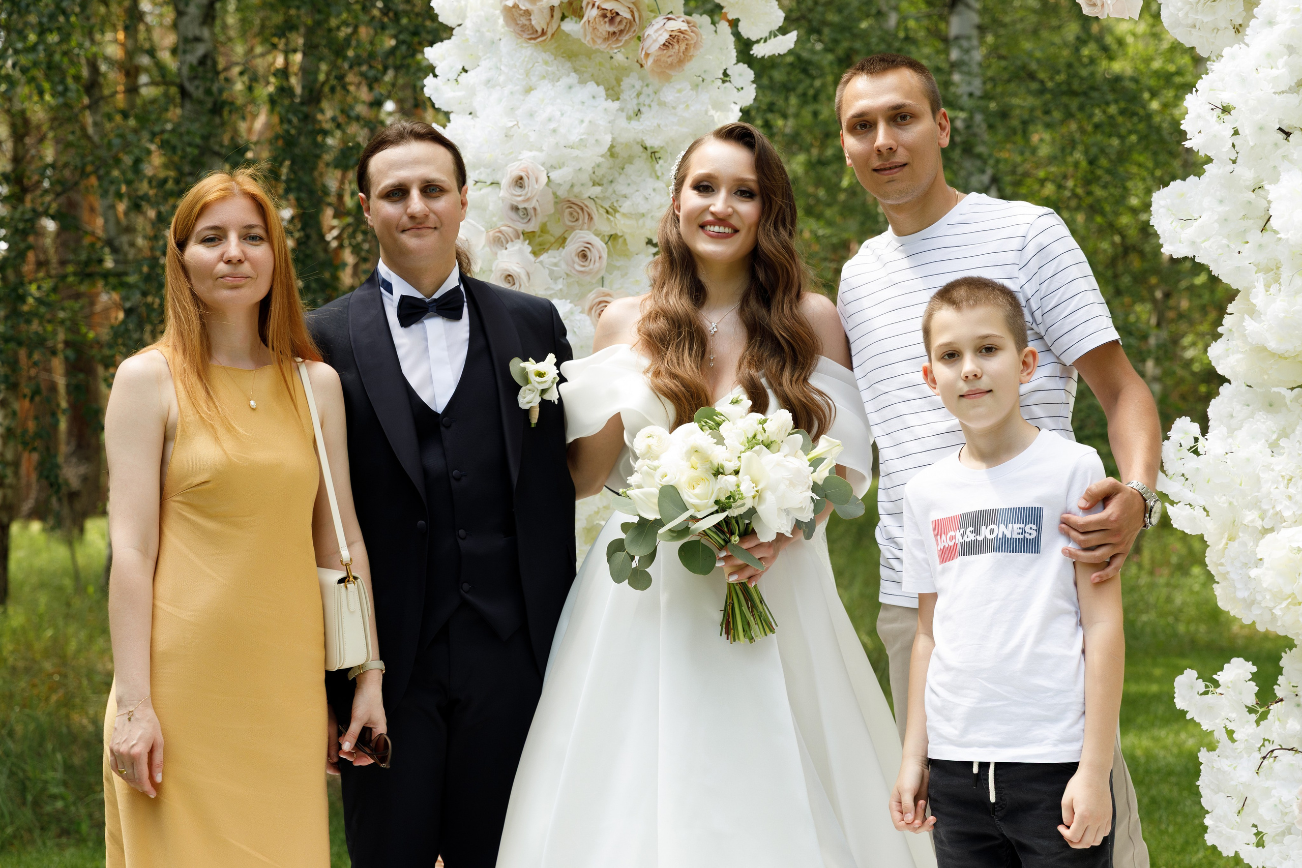 Аліна & Сергій. Весільний та сімейний фотограф у Харкові Ткаченко Світлана