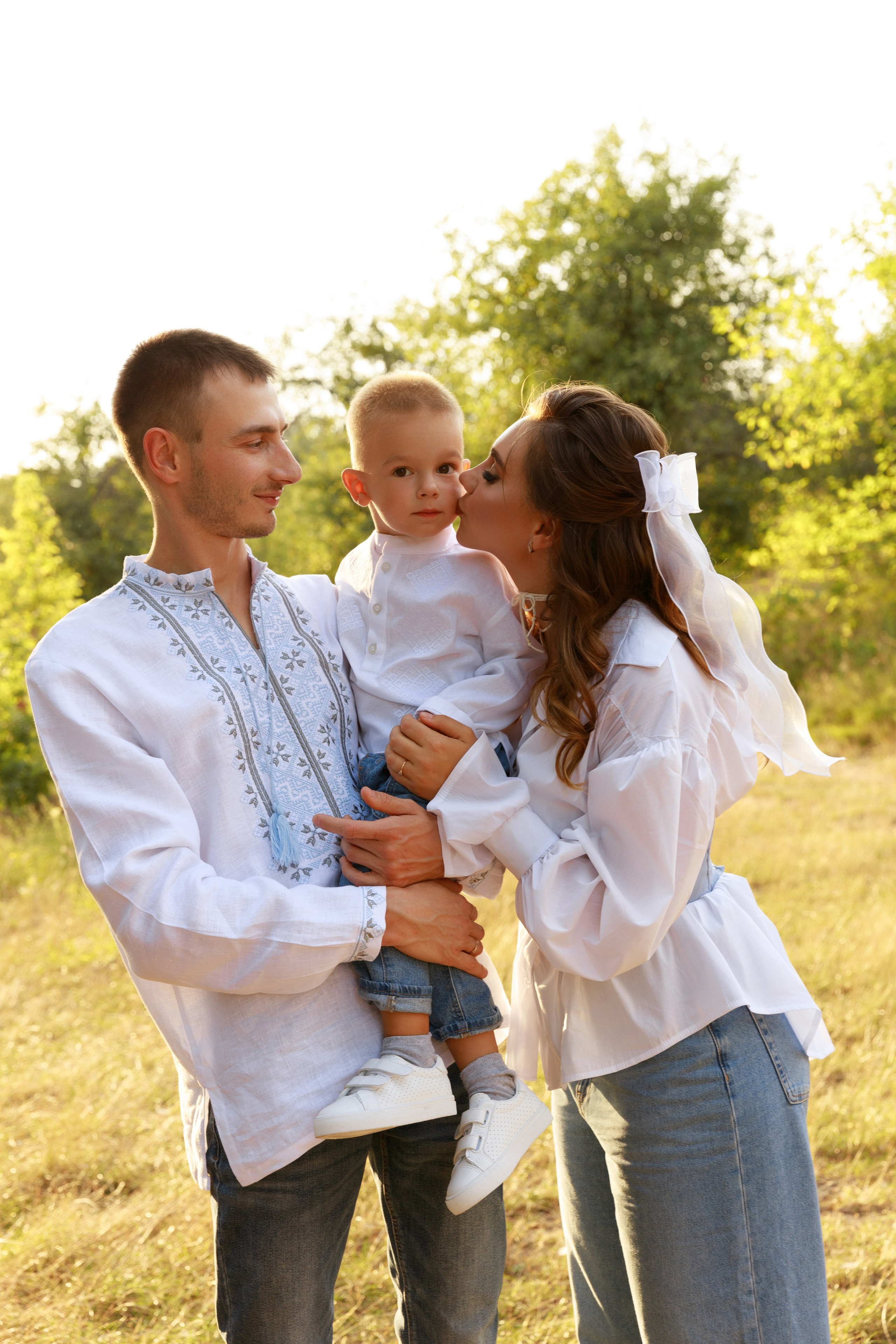 Анастасія & Дмитро & Михайло. Весільний та сімейний фотограф у Харкові Ткаченко Світлана