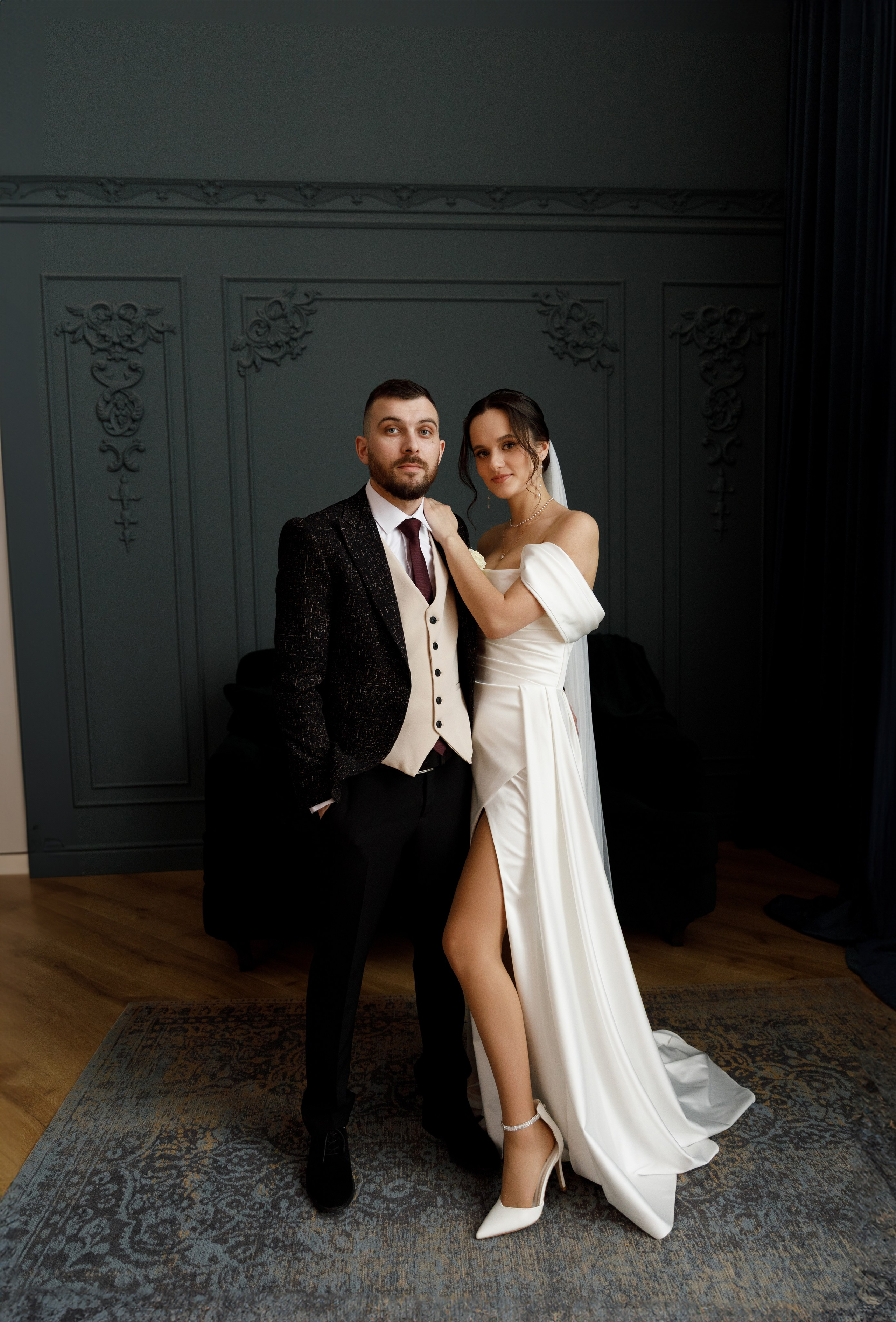 Катерина & Євгеній. Весільний та сімейний фотограф у Харкові Ткаченко Світлана