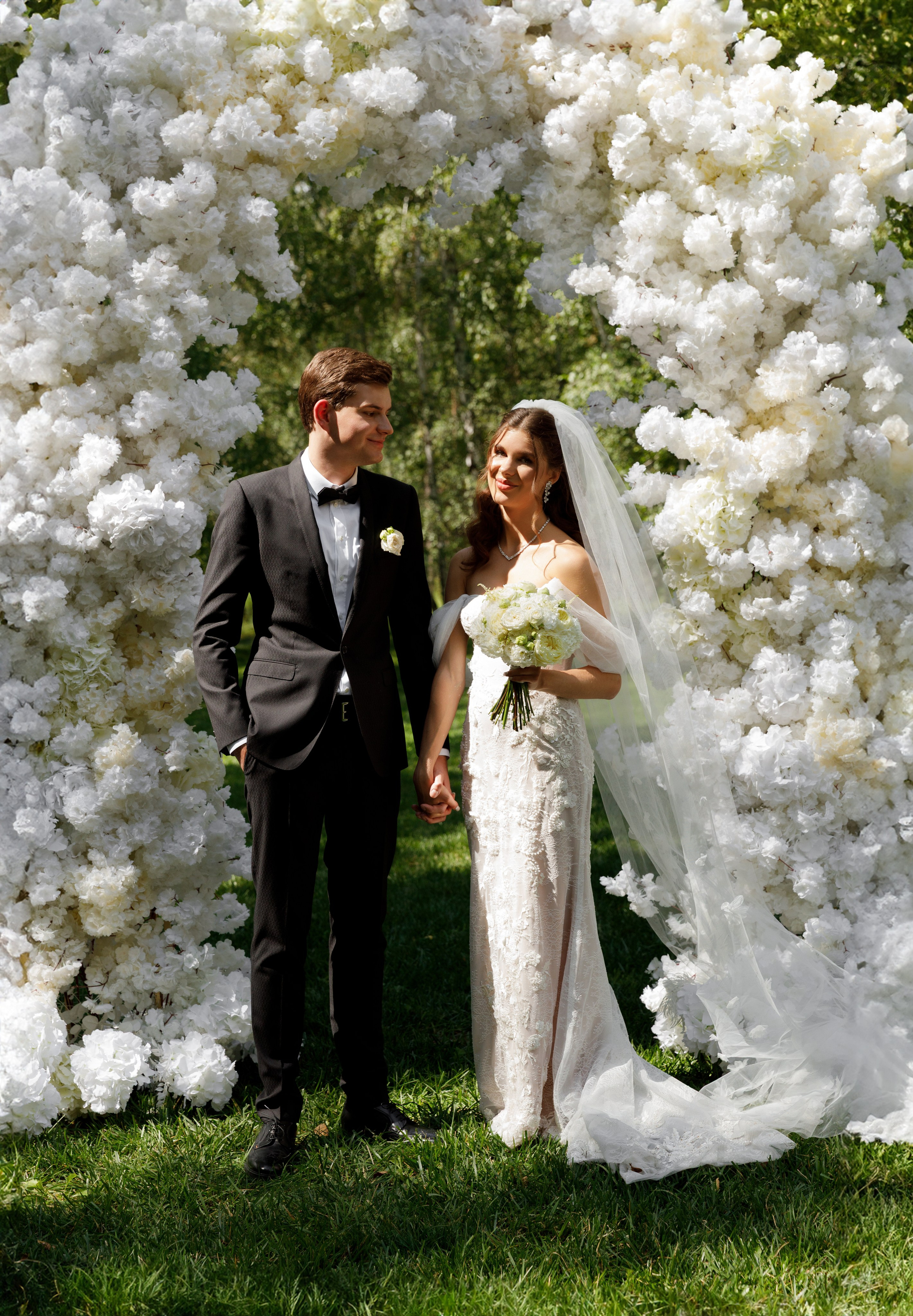 Анна & Денис. Весільний та сімейний фотограф у Харкові Ткаченко Світлана