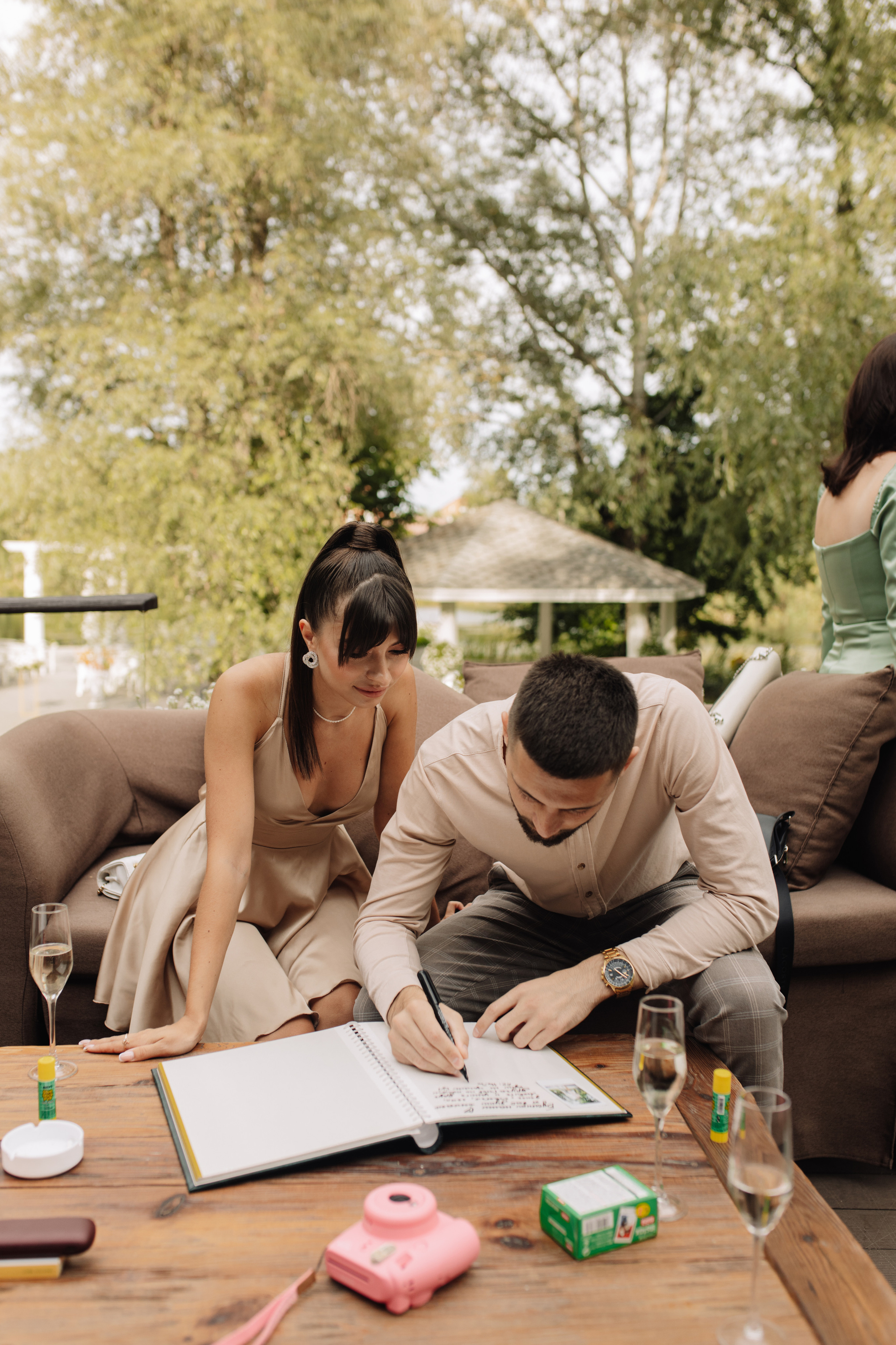 Анна & Артем. Весільний та сімейний фотограф у Харкові Ткаченко Світлана