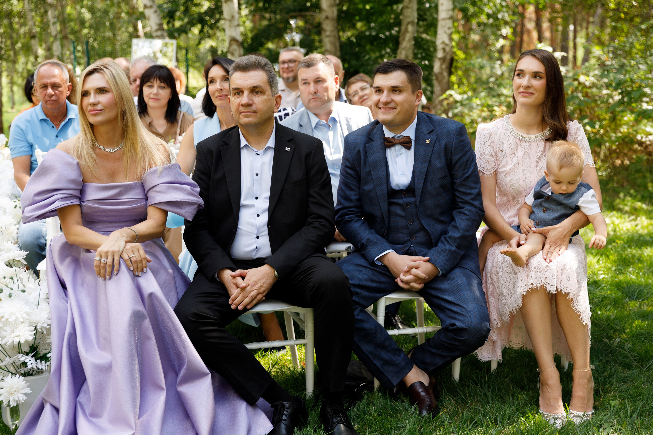 Анна & Денис. Весільний та сімейний фотограф у Харкові Ткаченко Світлана