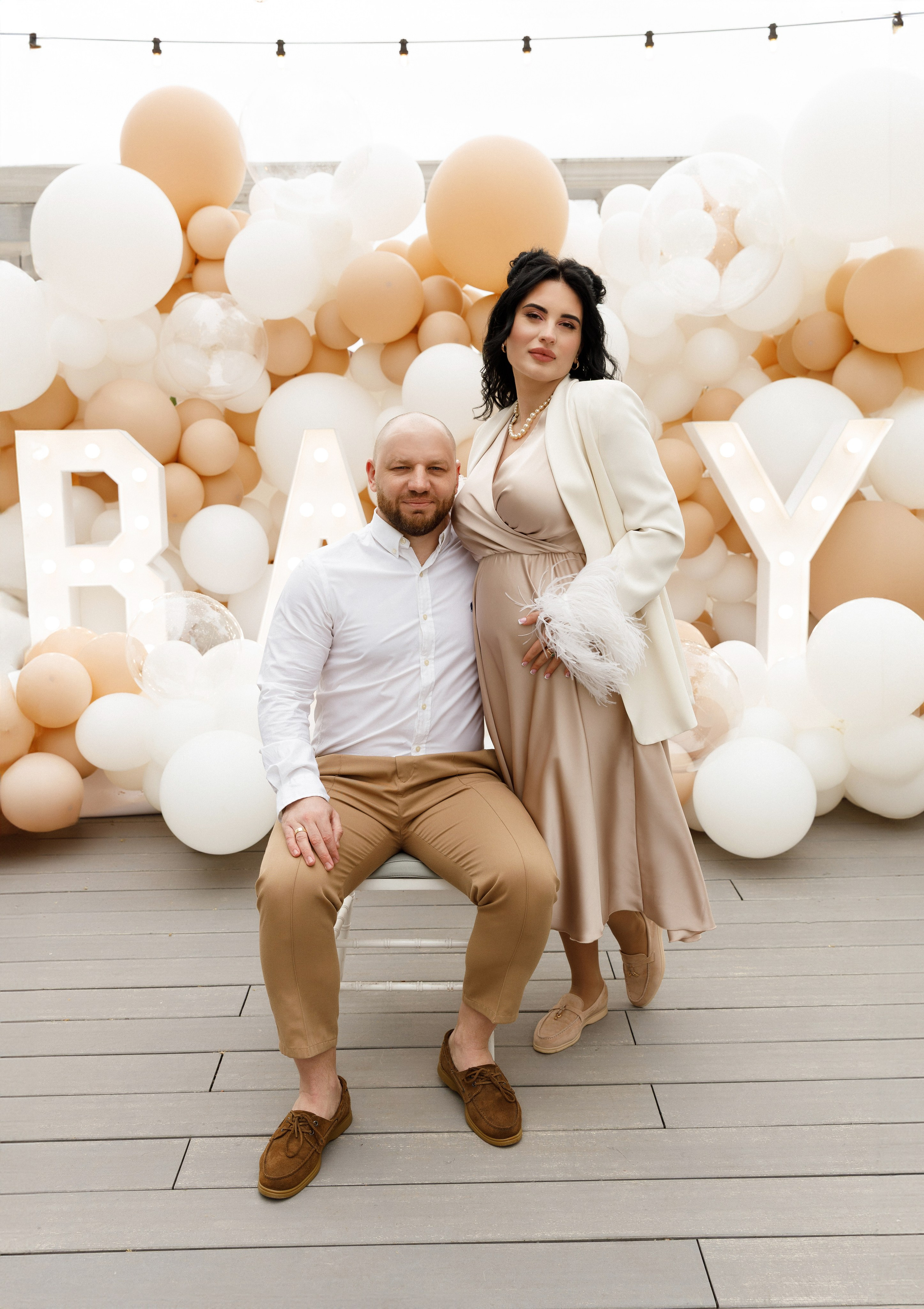 Аліна Костя - Gender party. Весільний та сімейний фотограф у Харкові Ткаченко Світлана