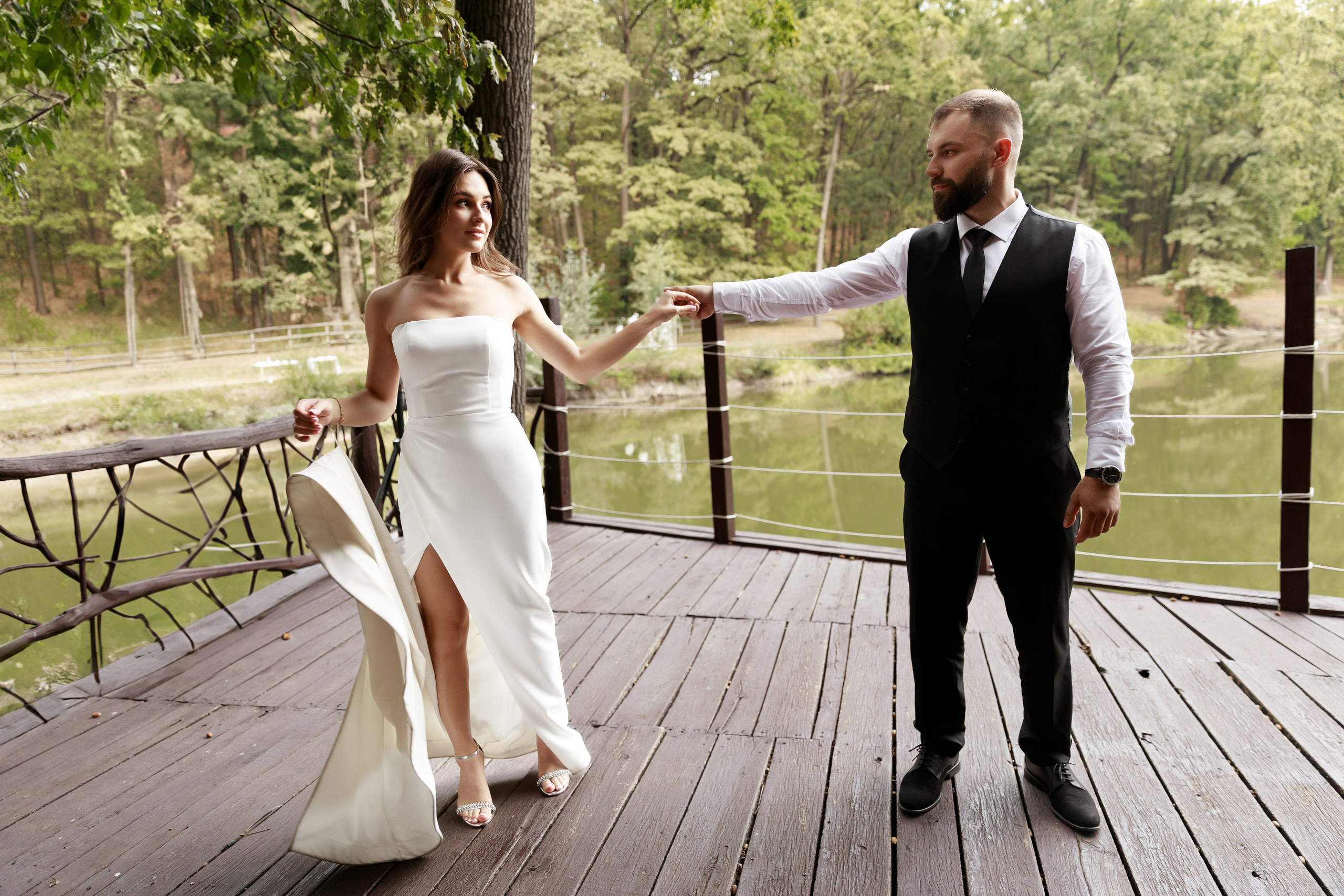 Катерина & Роман. Весільний та сімейний фотограф у Харкові Ткаченко Світлана