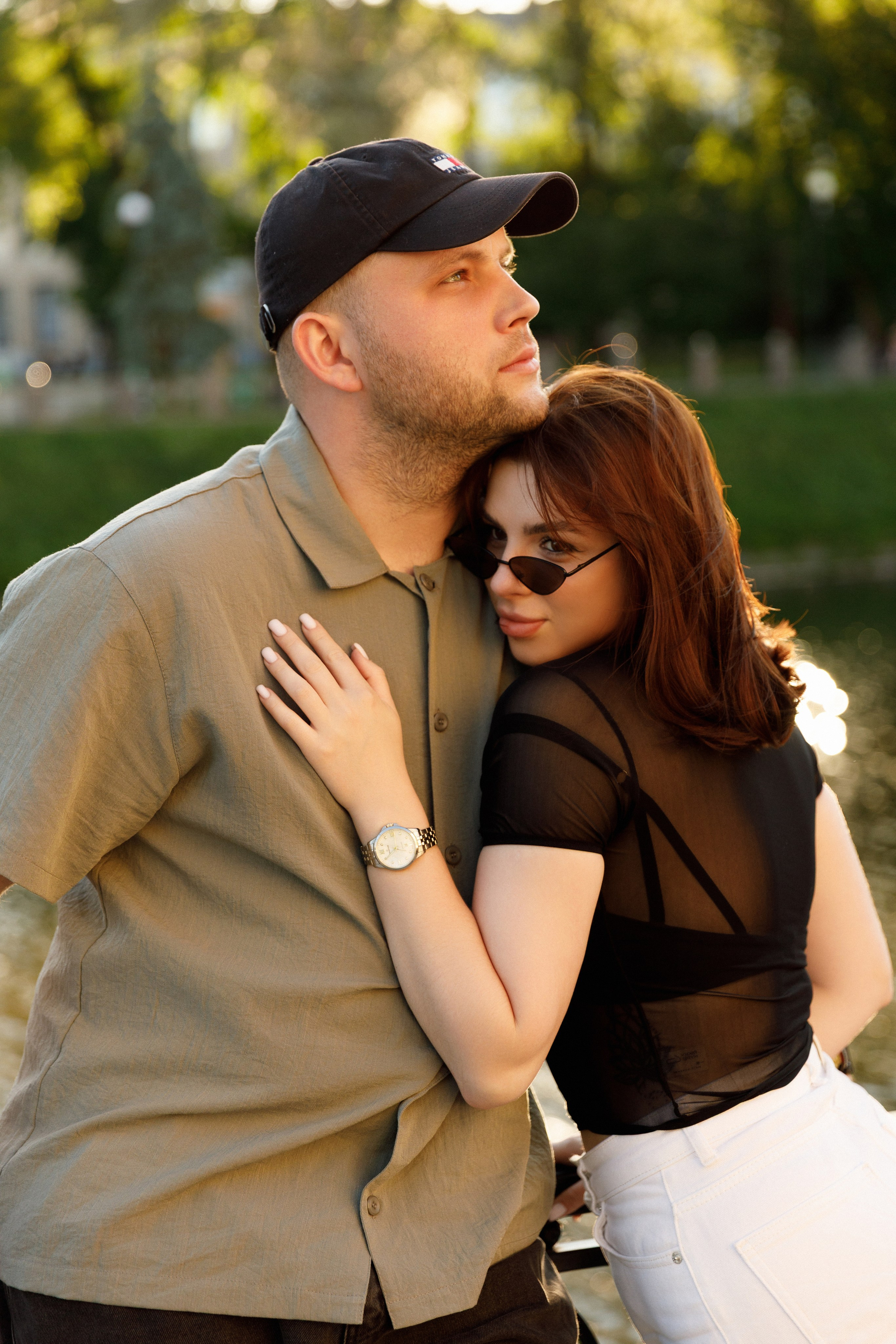 Катерина & Дмитро. Весільний та сімейний фотограф у Харкові Ткаченко Світлана