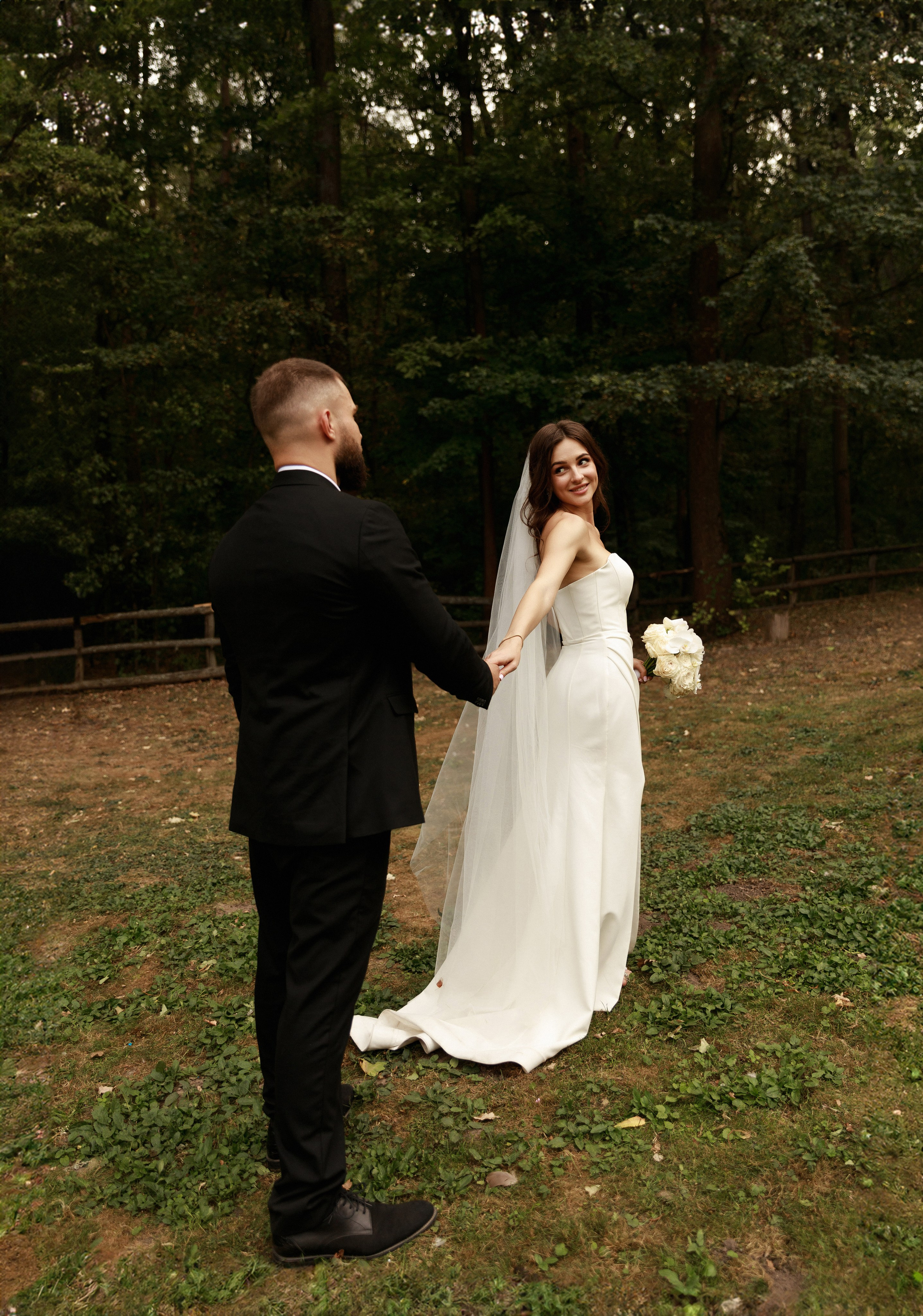 Катерина & Роман. Весільний та сімейний фотограф у Харкові Ткаченко Світлана