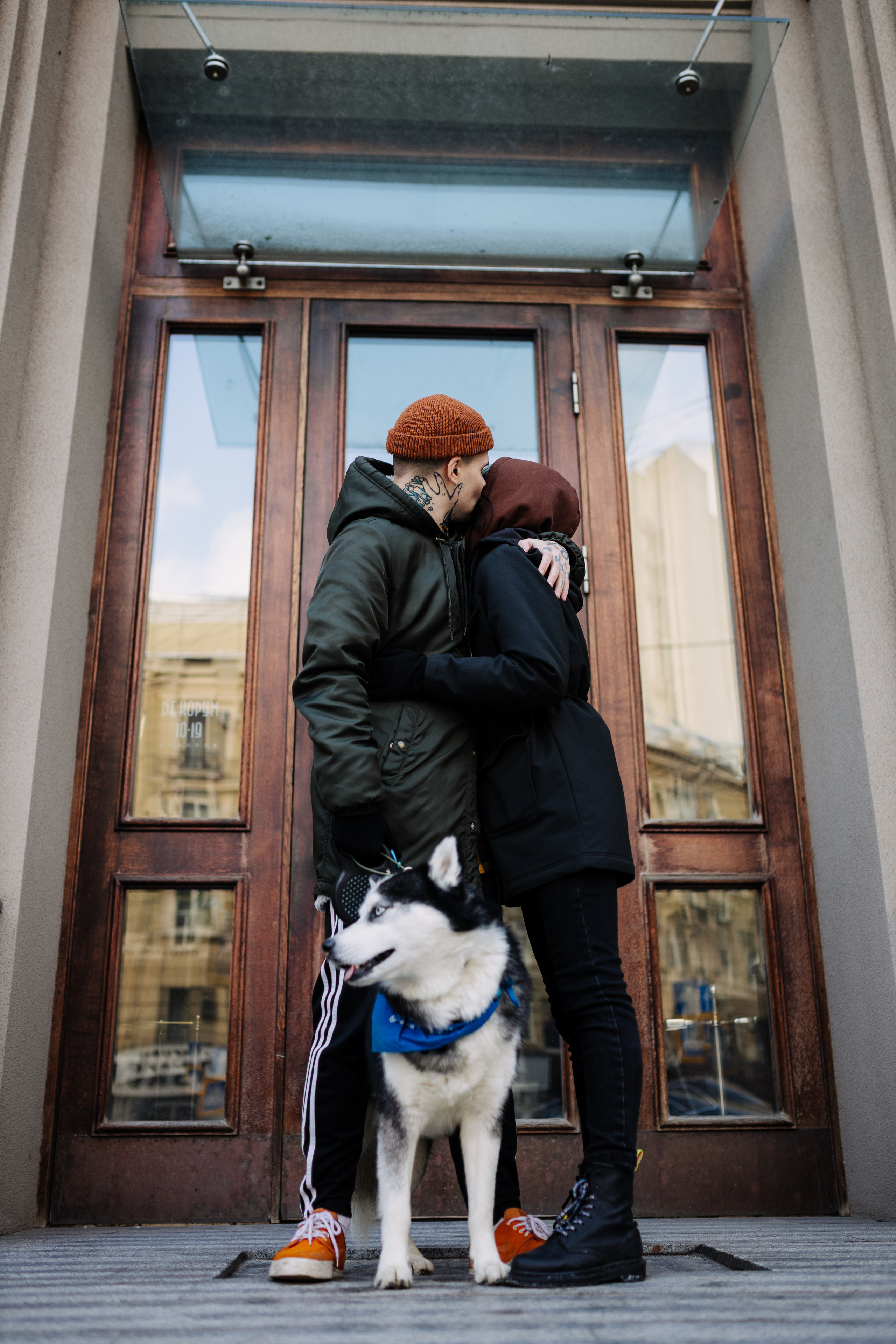 Альона & Кирил. Весільний та сімейний фотограф у Харкові Ткаченко Світлана