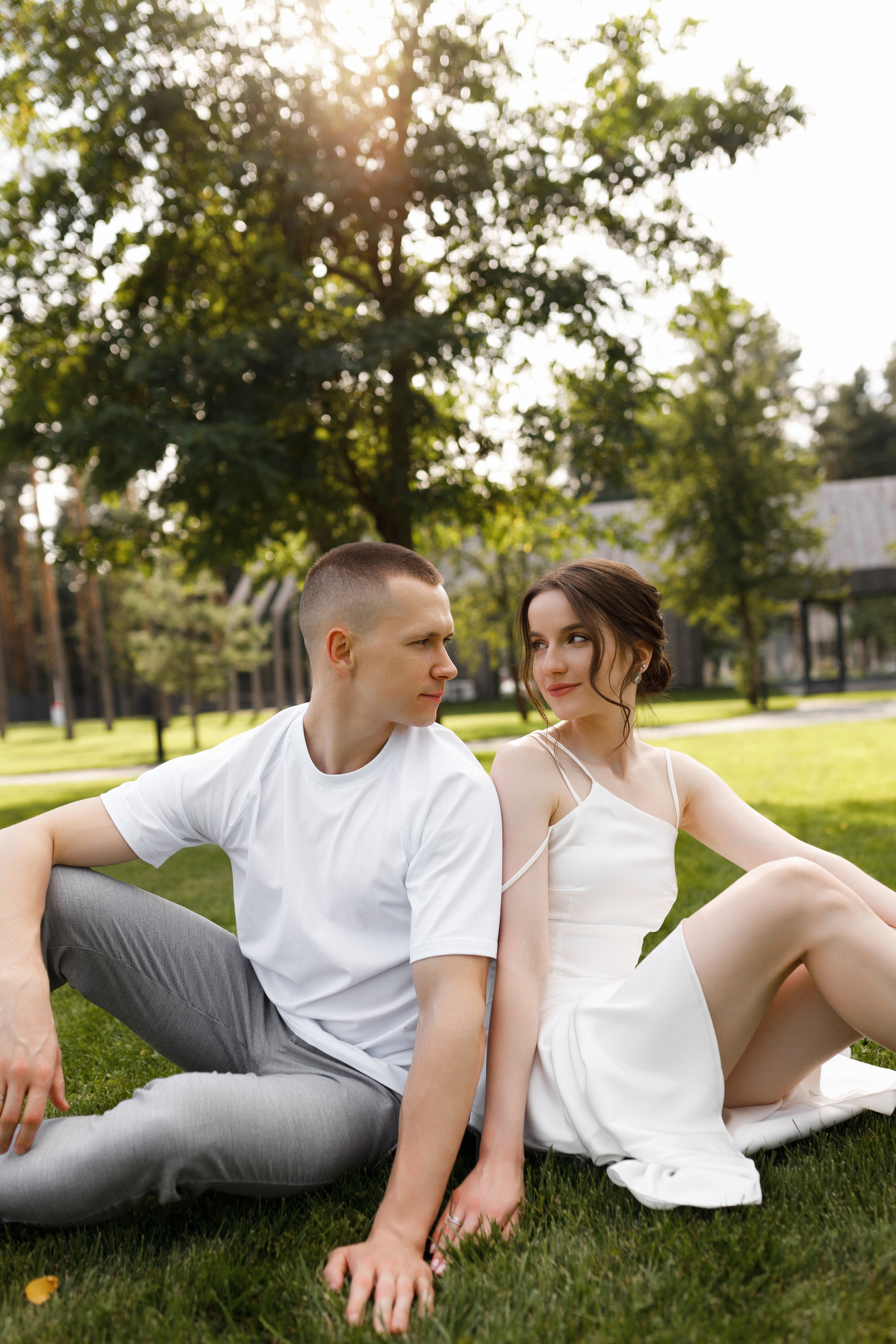 Альона & Андрій. Весільний та сімейний фотограф у Харкові Ткаченко Світлана