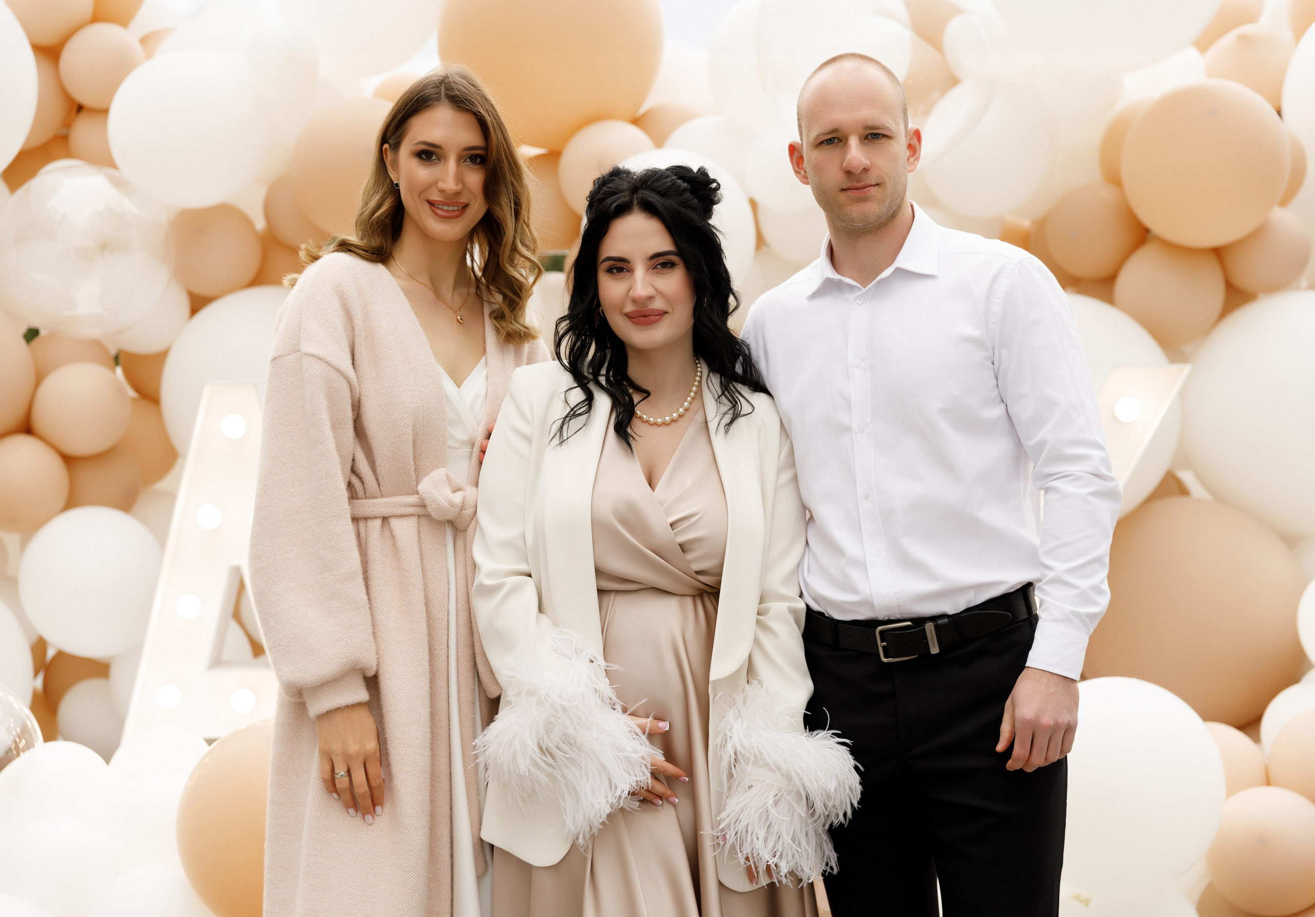 Аліна Костя - Gender party. Весільний та сімейний фотограф у Харкові Ткаченко Світлана