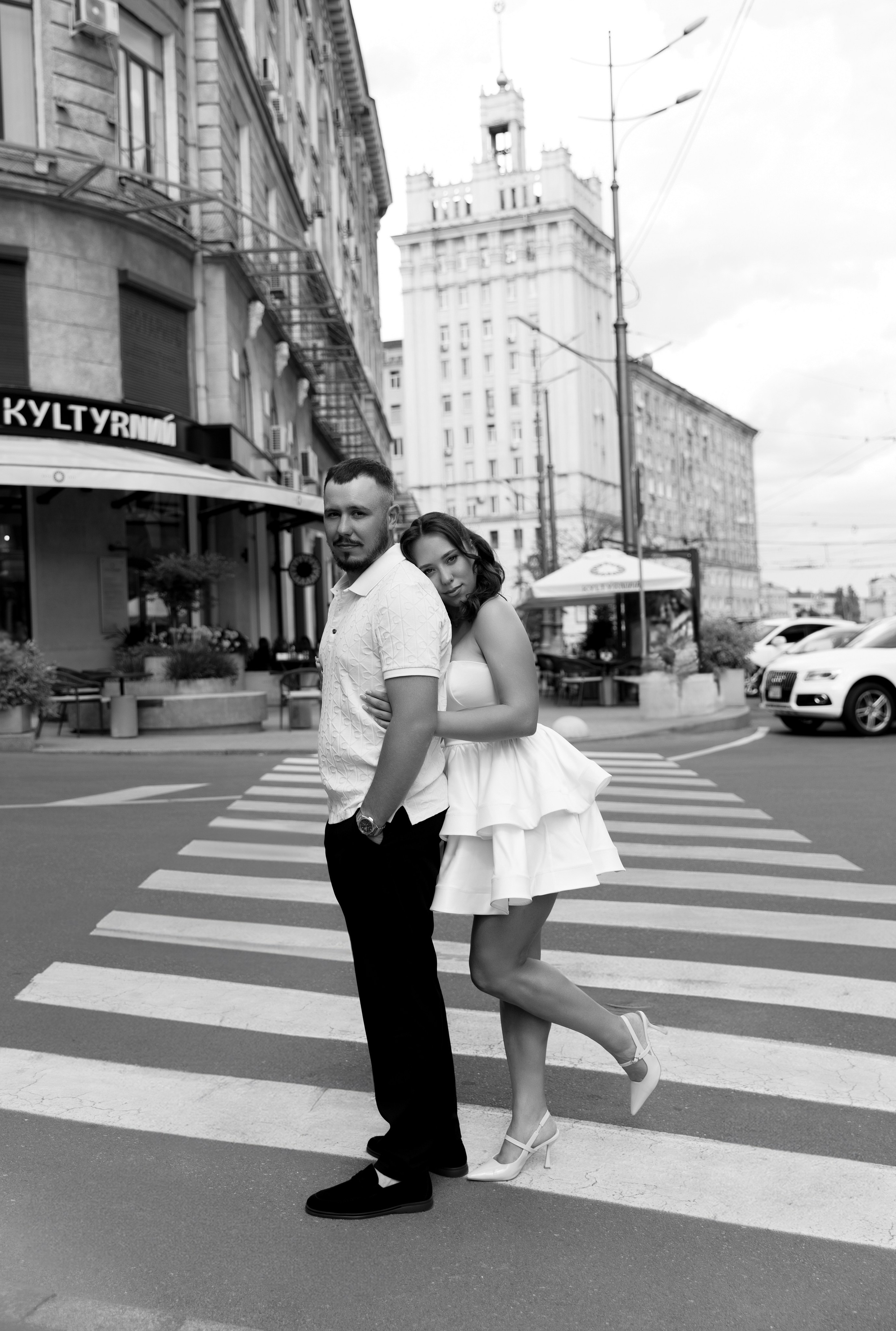 Анна & Валентин. Весільний та сімейний фотограф у Харкові Ткаченко Світлана