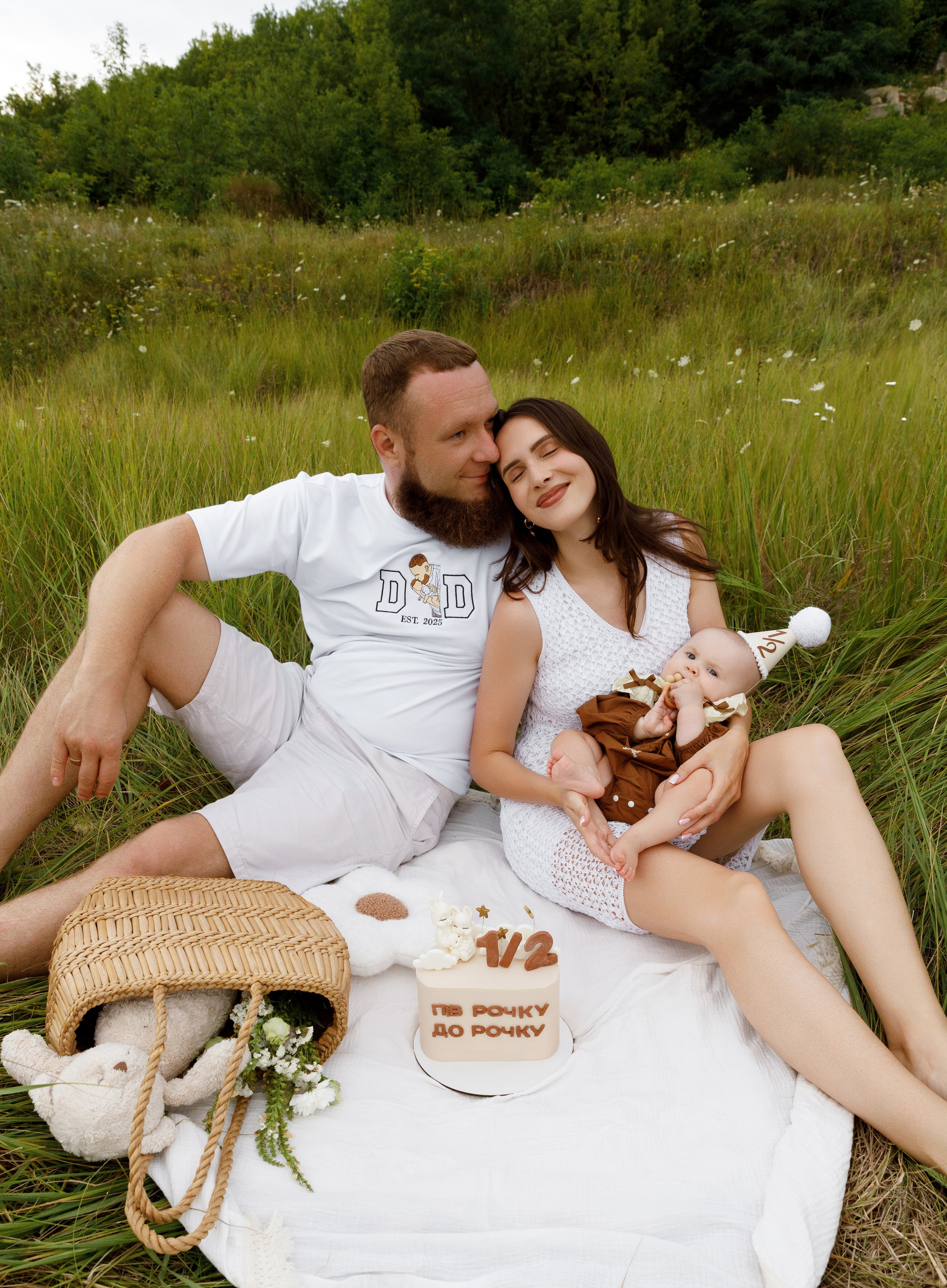 Анастасія & Дмитро & Ярослава. Весільний та сімейний фотограф у Харкові Ткаченко Світлана