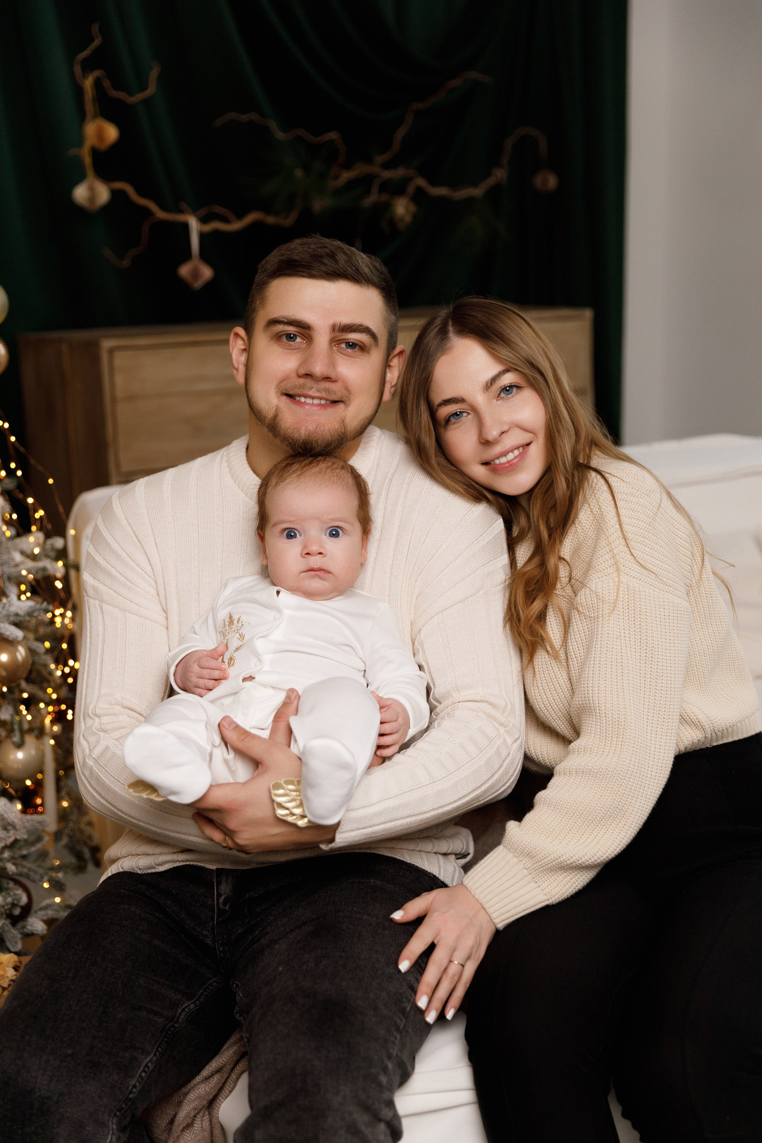 Віка & Влад & Артур. Весільний та сімейний фотограф у Харкові Ткаченко Світлана