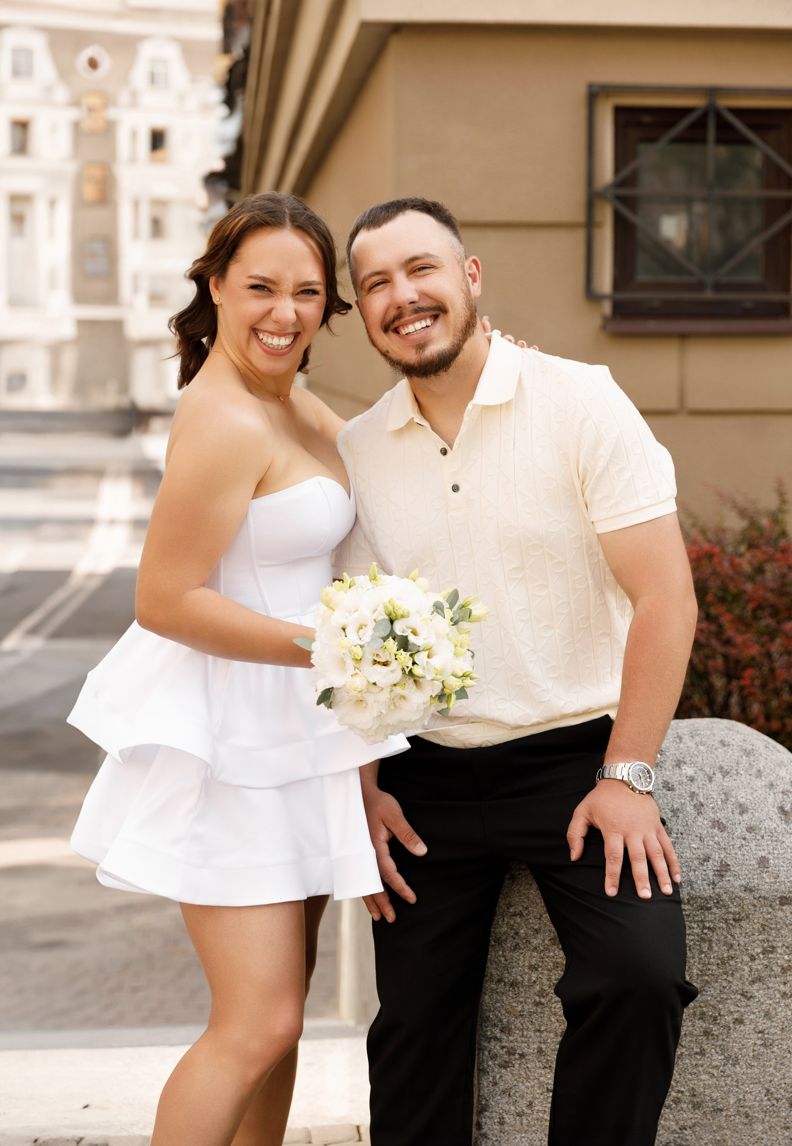Анна & Валентин. Весільний та сімейний фотограф у Харкові Ткаченко Світлана