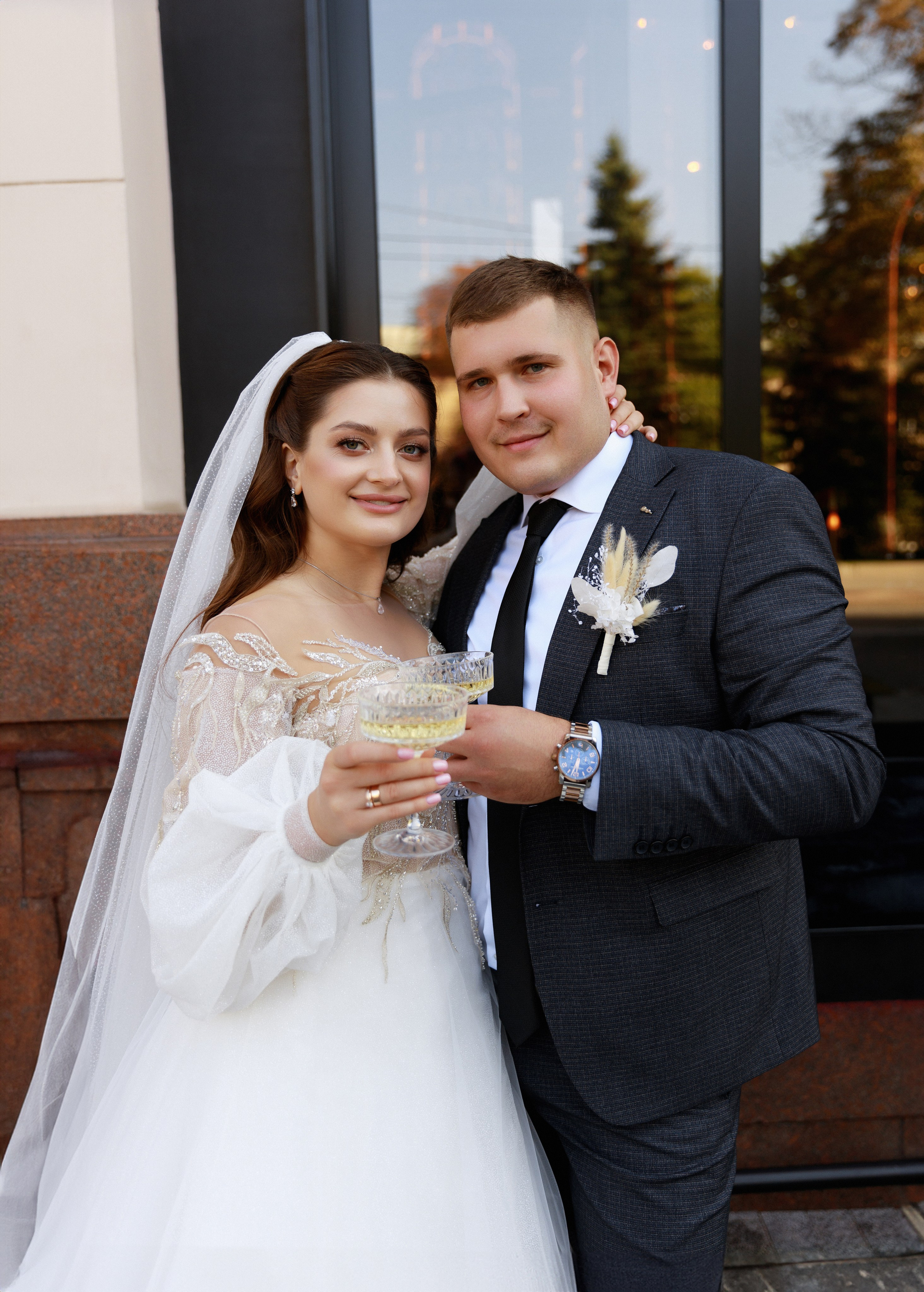 Віталіна & Владислав. Весільний та сімейний фотограф у Харкові Ткаченко Світлана