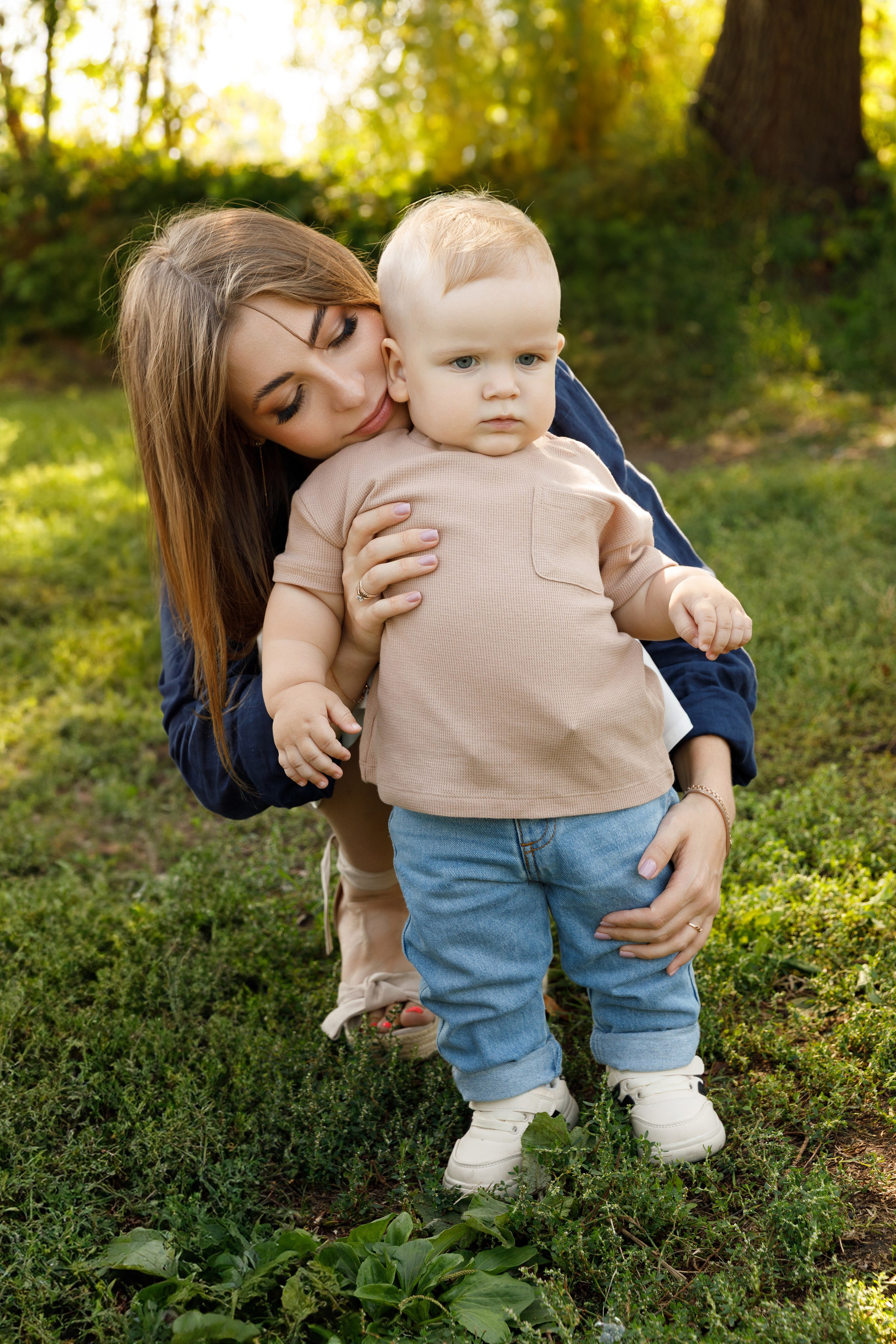 Віка & Влад & Артур. Весільний та сімейний фотограф у Харкові Ткаченко Світлана