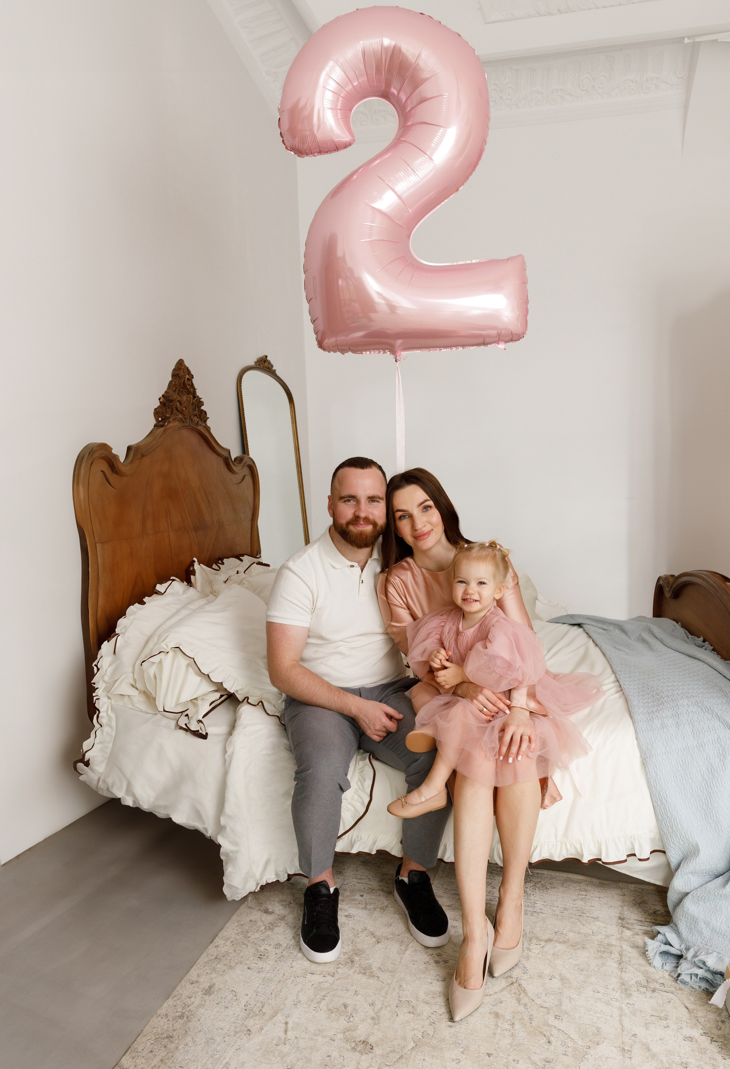 Анастасія & Вадим & Софія. Весільний та сімейний фотограф у Харкові Ткаченко Світлана