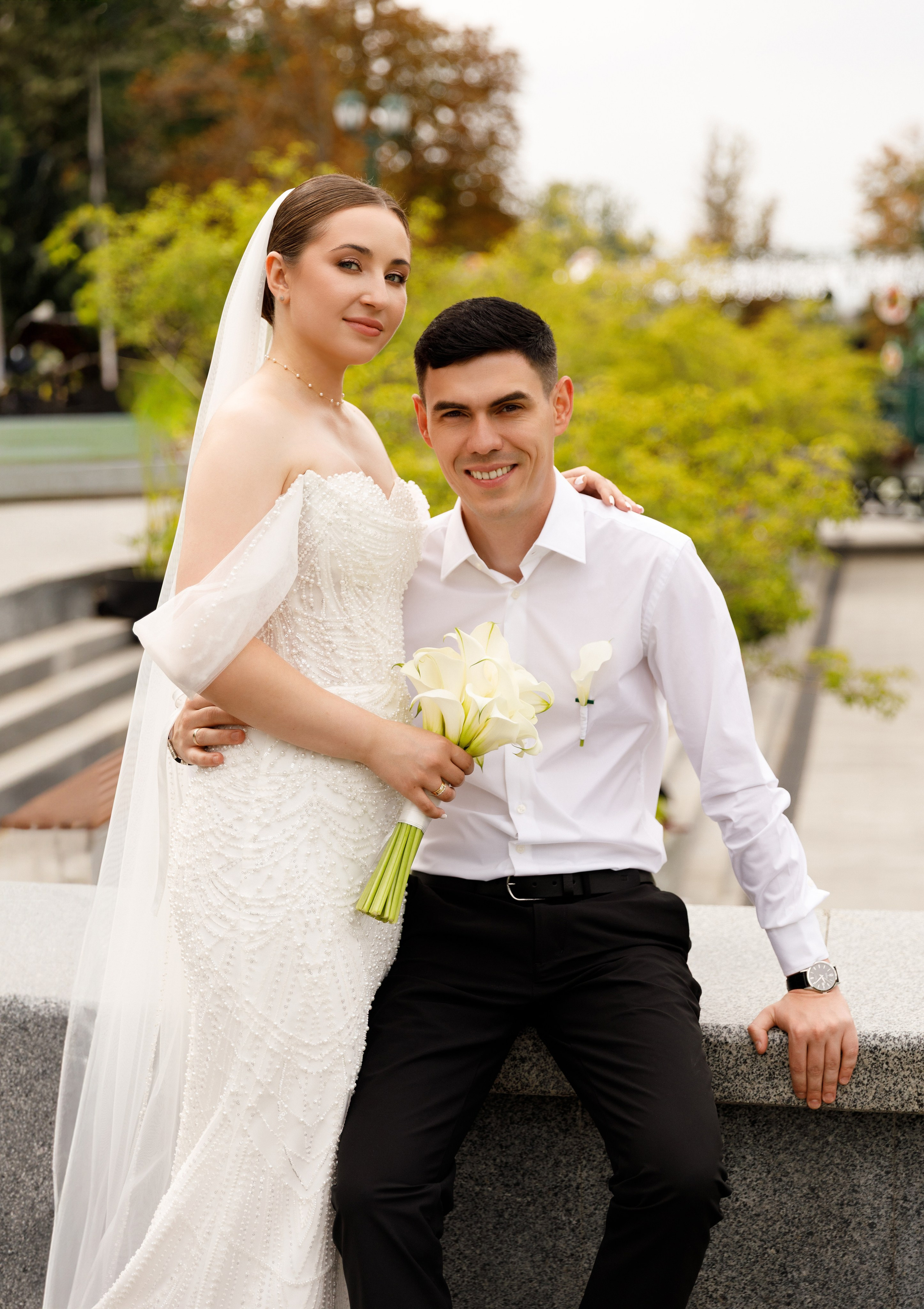 Катерина & Олександр. Весільний та сімейний фотограф у Харкові Ткаченко Світлана