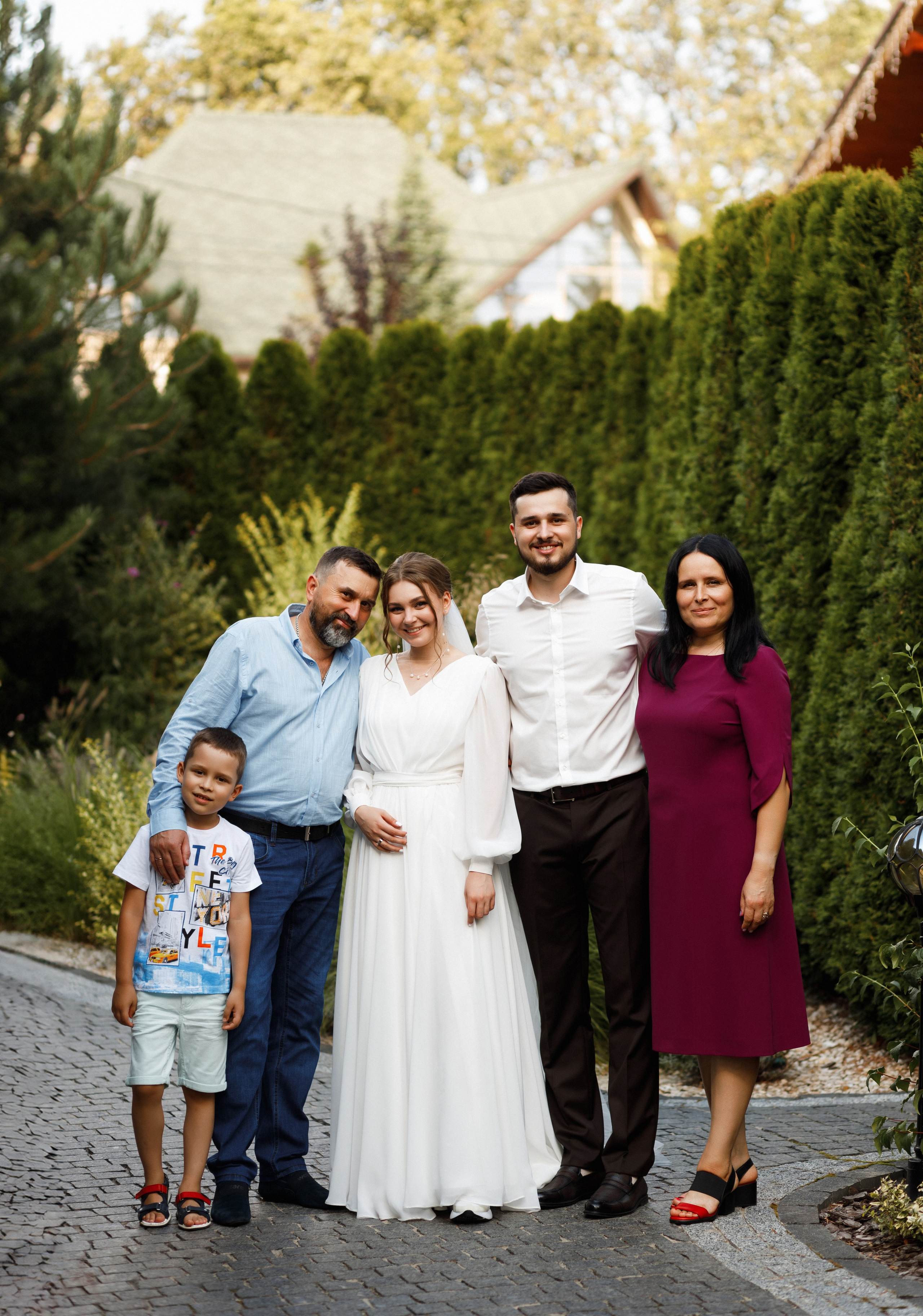 Христина & Владислав. Весільний та сімейний фотограф у Харкові Ткаченко Світлана