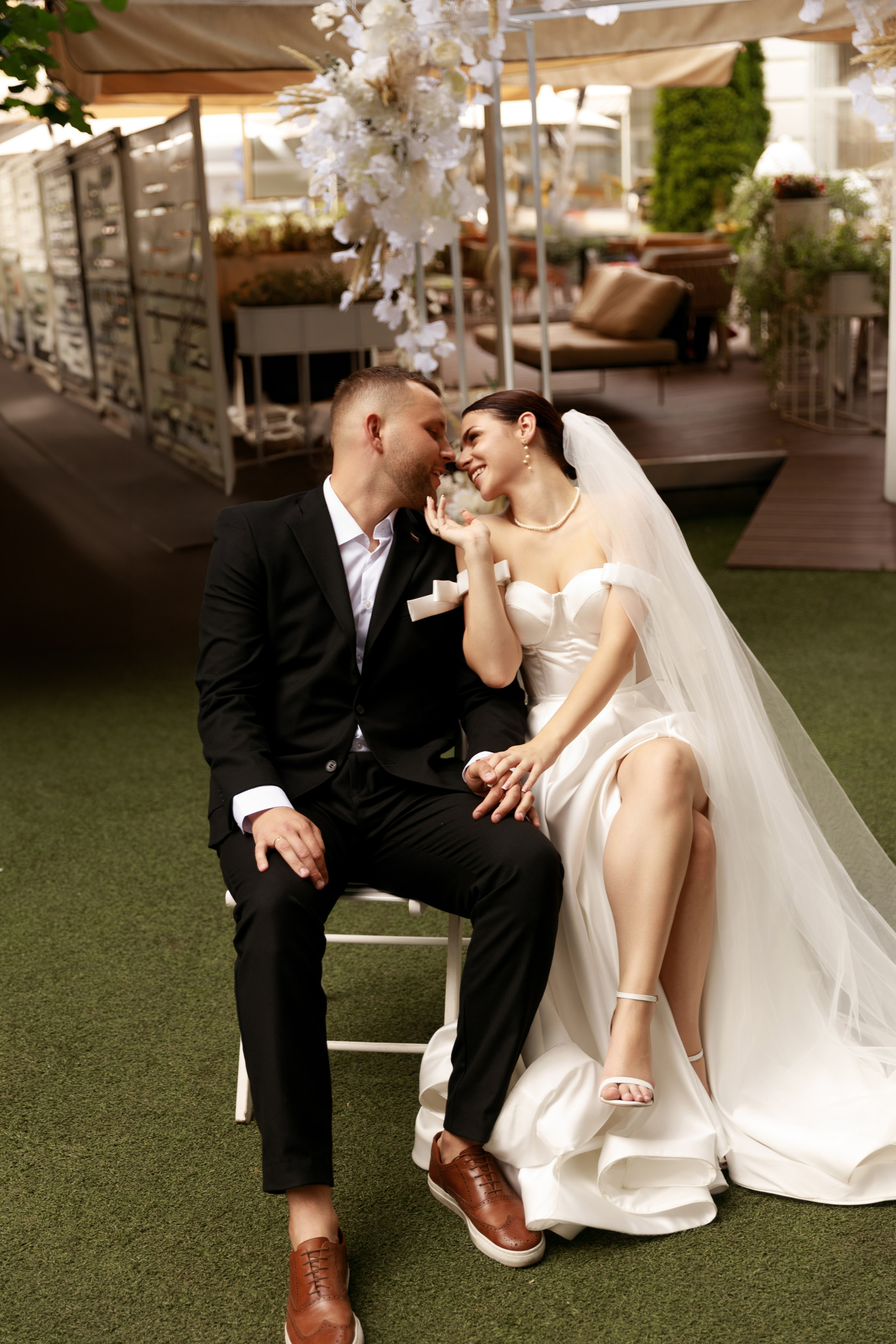 Катерина & Дмитро. Весільний та сімейний фотограф у Харкові Ткаченко Світлана