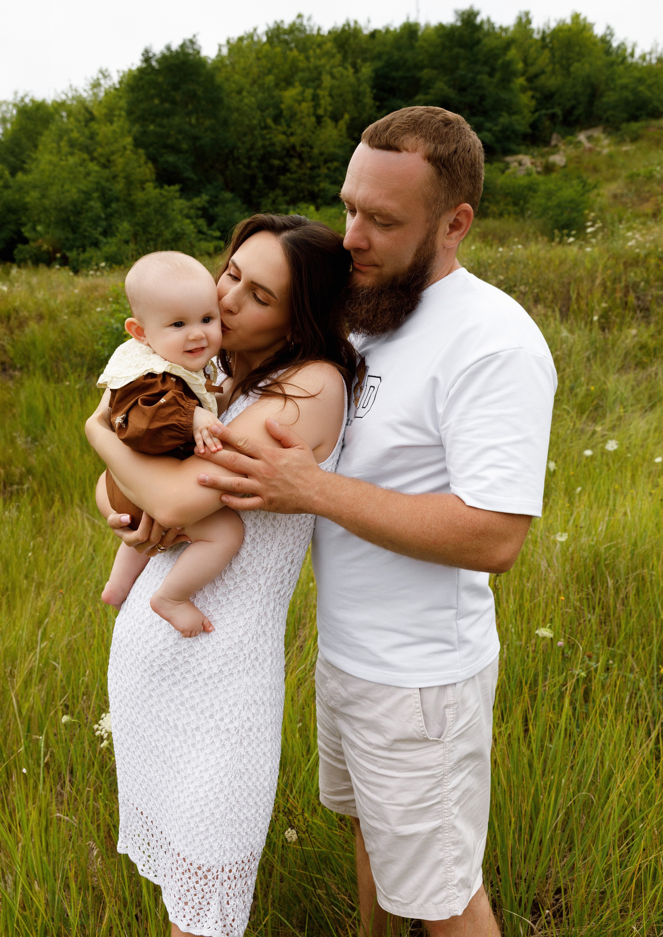 Анастасія & Дмитро & Ярослава. Весільний та сімейний фотограф у Харкові Ткаченко Світлана