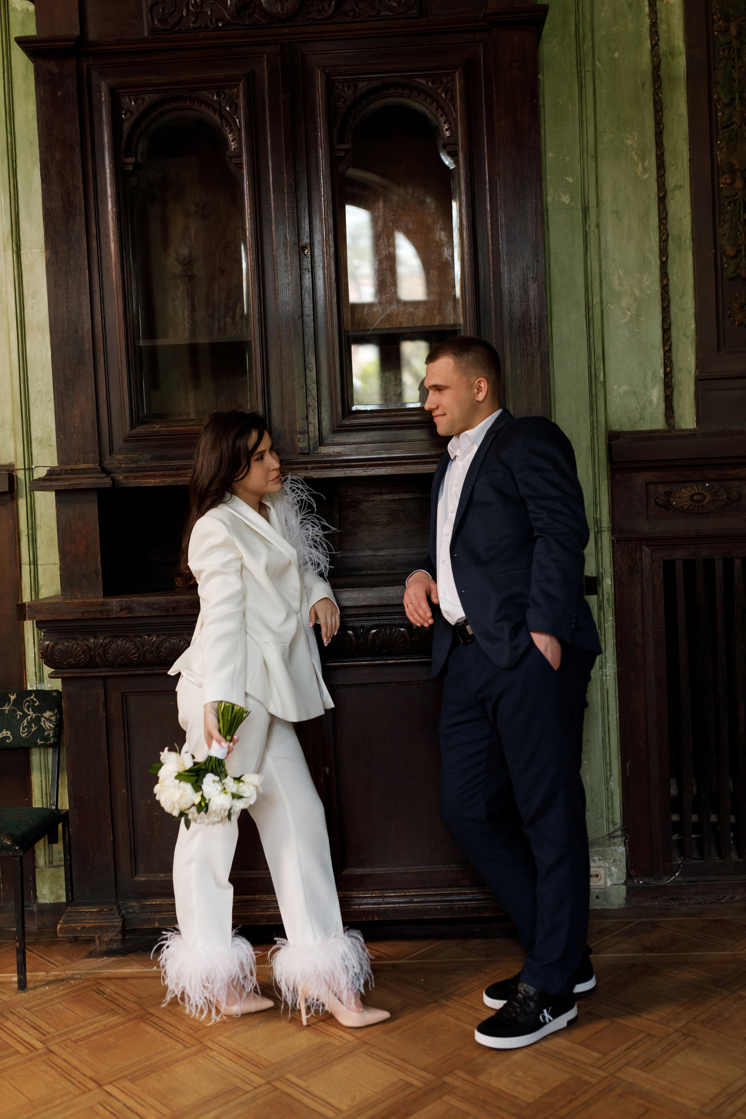 Ксенія & Дмитро. Весільний та сімейний фотограф у Харкові Ткаченко Світлана