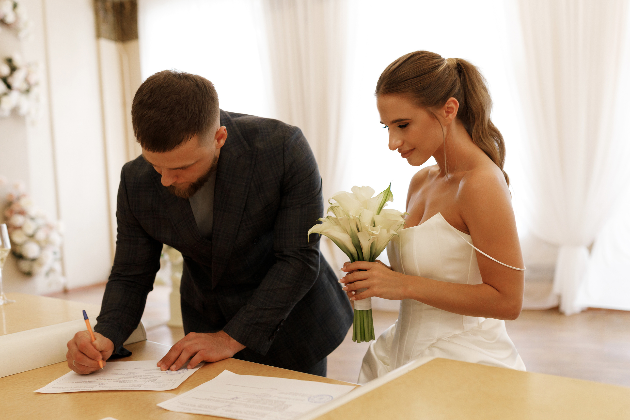 Альбіна & Михайло. Весільний та сімейний фотограф у Харкові Ткаченко Світлана