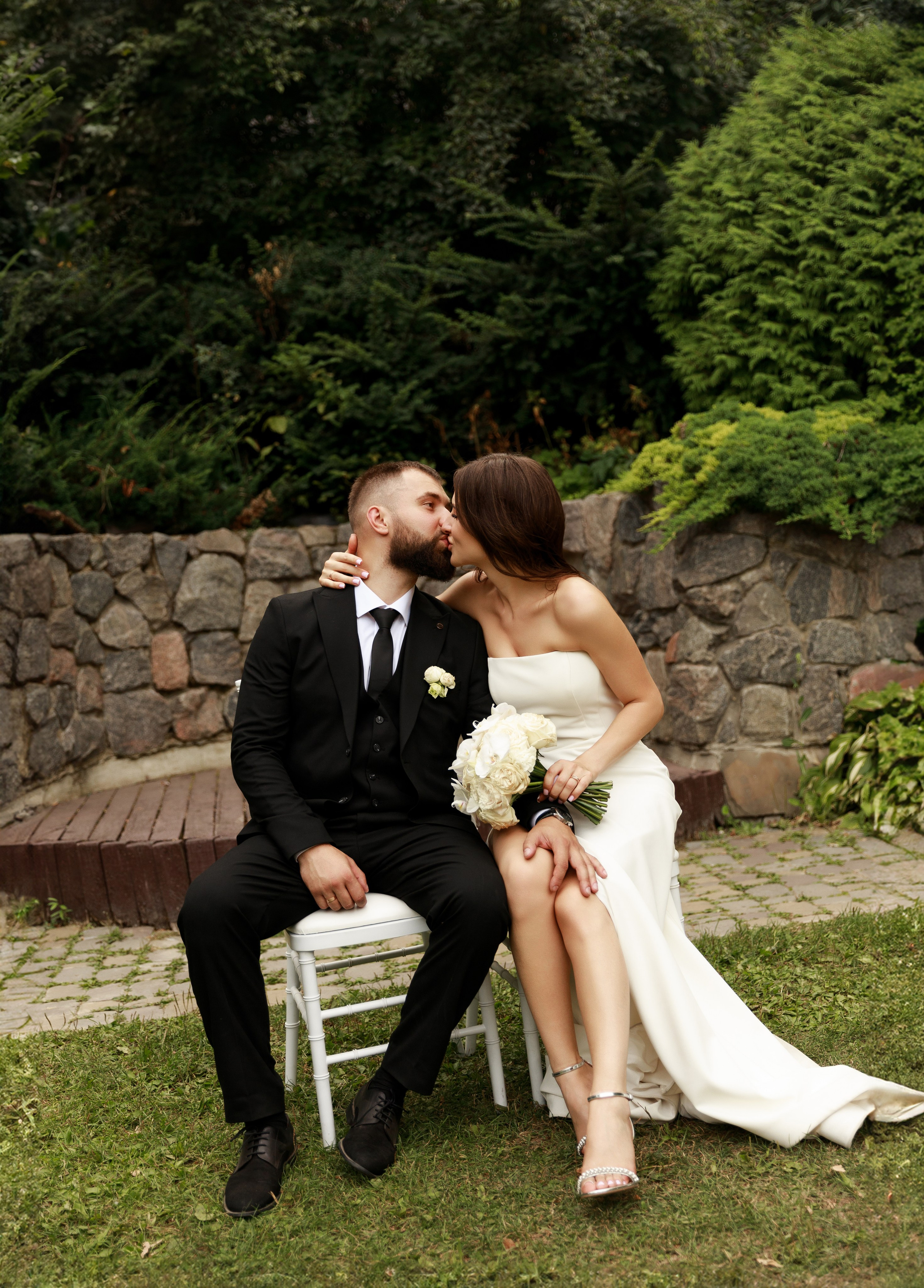 Катерина & Роман. Весільний та сімейний фотограф у Харкові Ткаченко Світлана