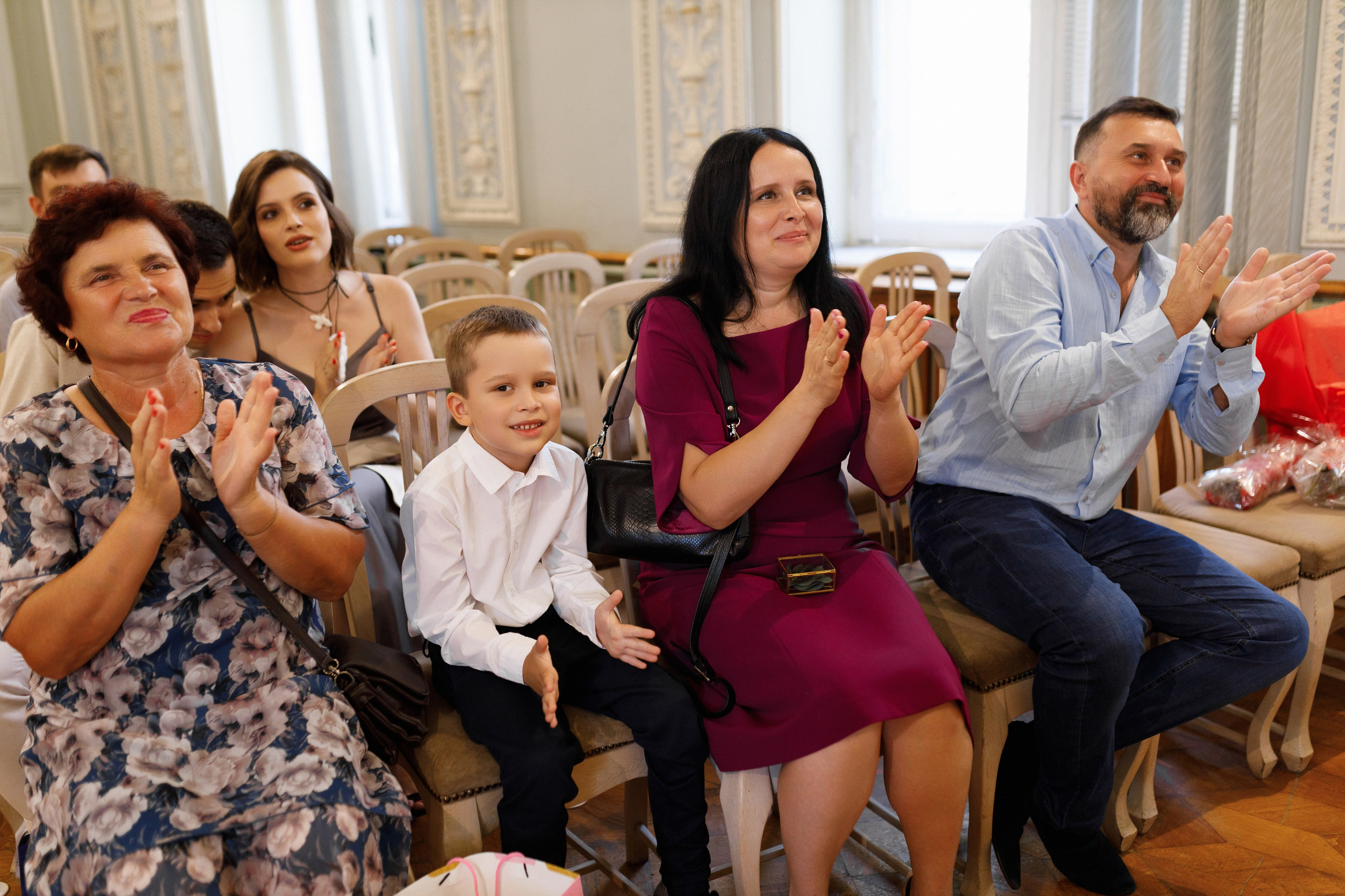 Христина & Владислав. Весільний та сімейний фотограф у Харкові Ткаченко Світлана