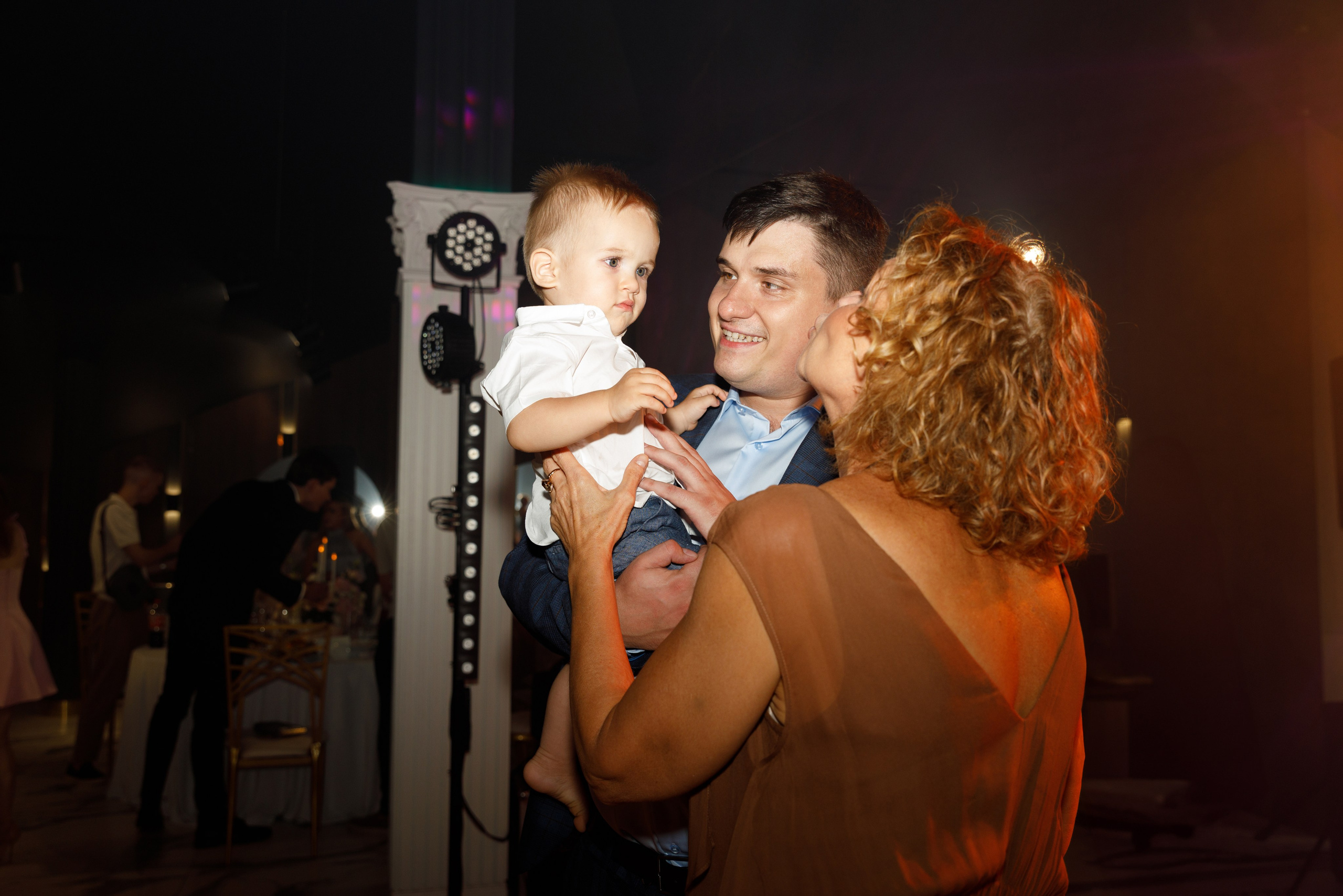 Анна & Денис. Весільний та сімейний фотограф у Харкові Ткаченко Світлана