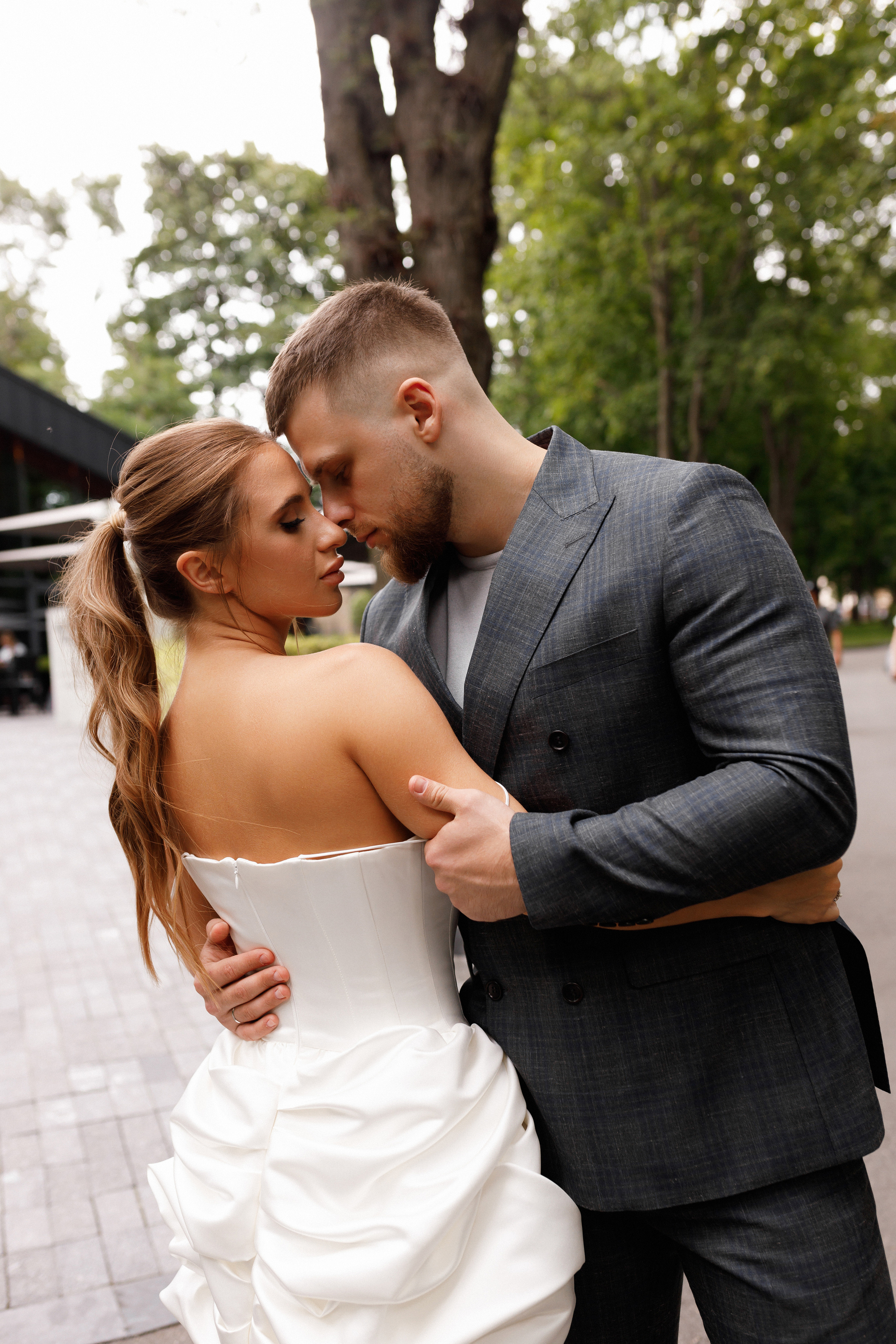 Альбіна & Михайло. Весільний та сімейний фотограф у Харкові Ткаченко Світлана