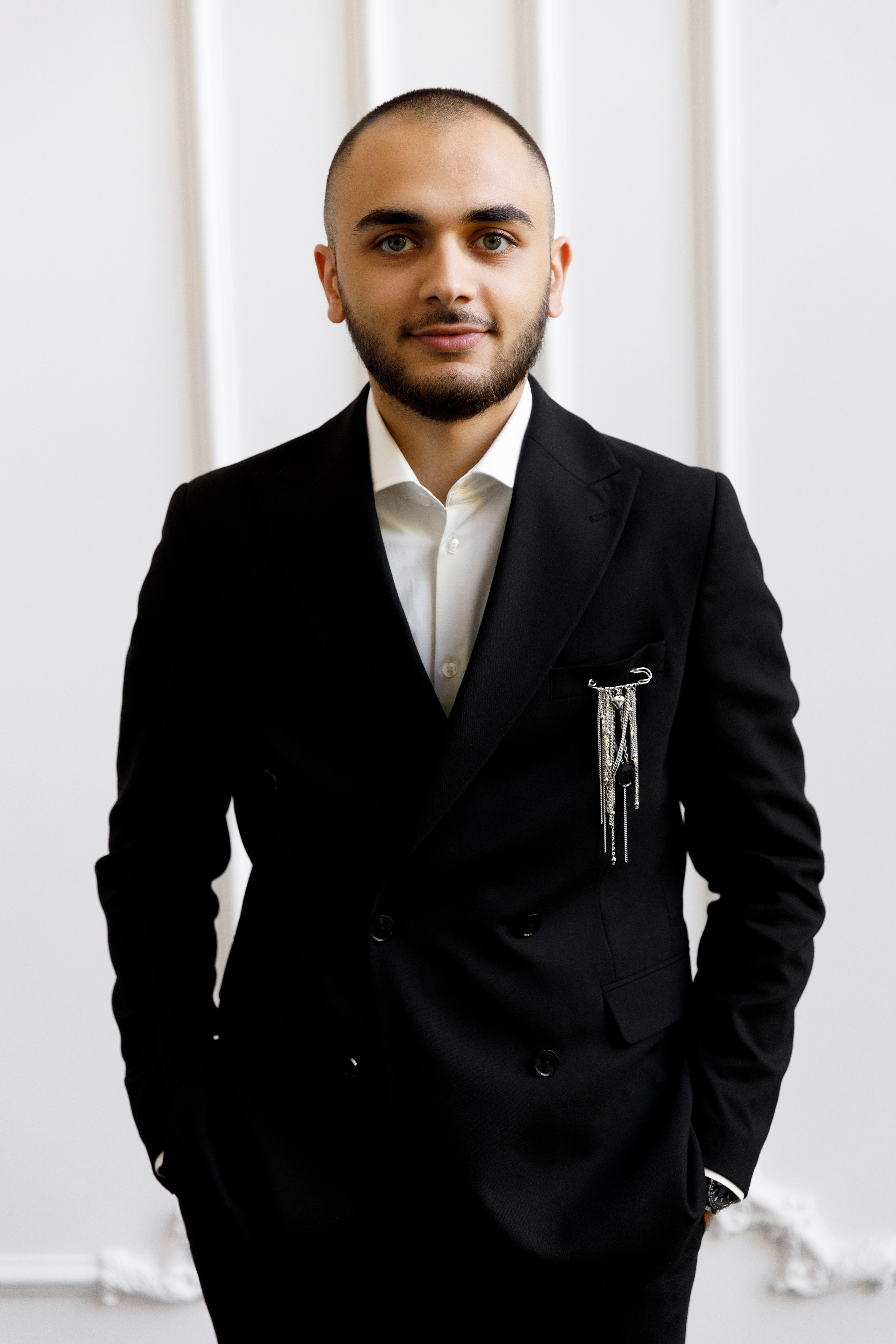 Аяз Джахан. Весільний та сімейний фотограф у Харкові Ткаченко Світлана