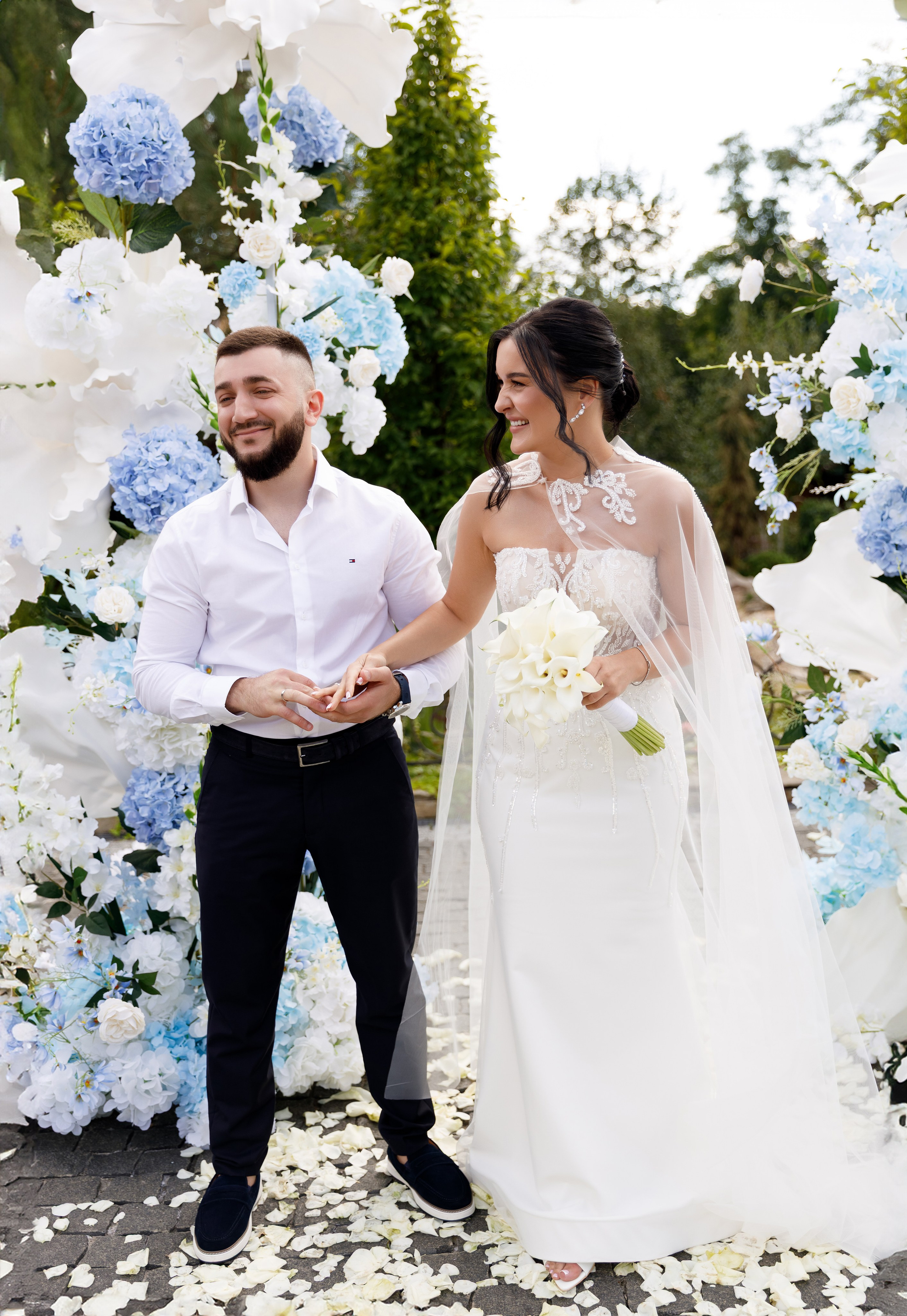 Катерина & Джекі. Весільний та сімейний фотограф у Харкові Ткаченко Світлана