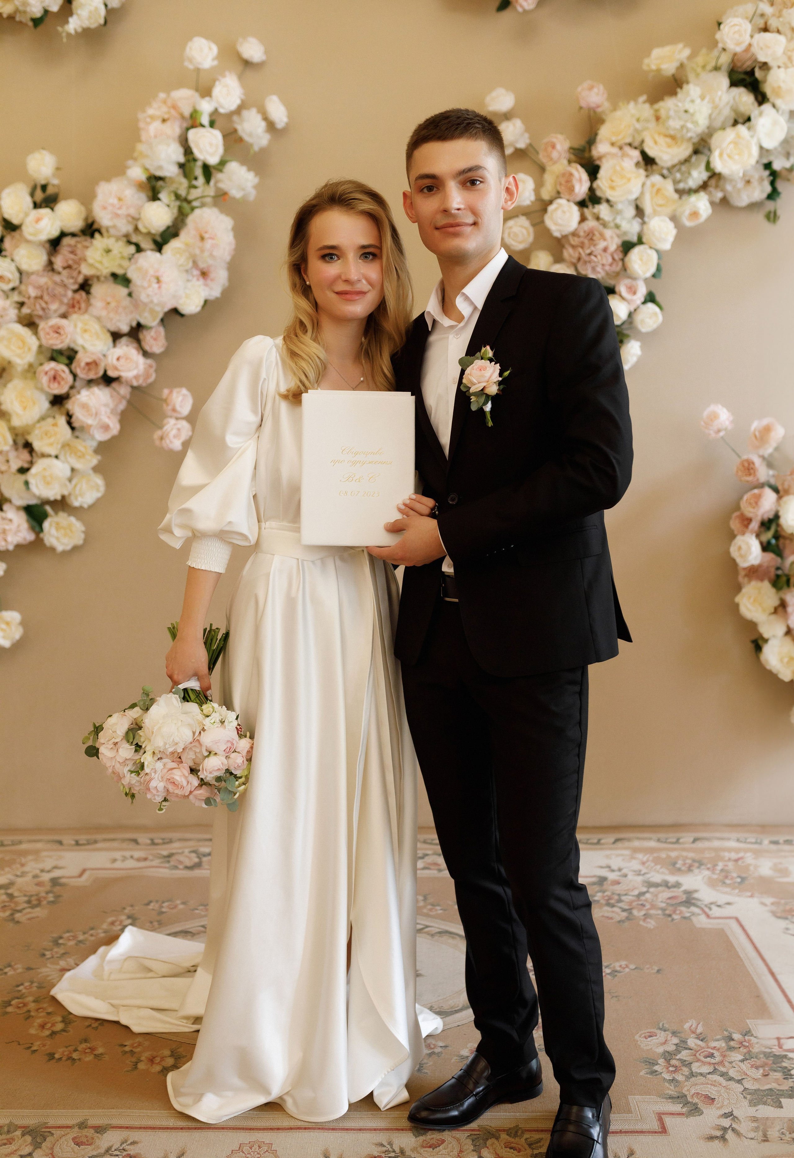 Влада & Стас. Весільний та сімейний фотограф у Харкові Ткаченко Світлана