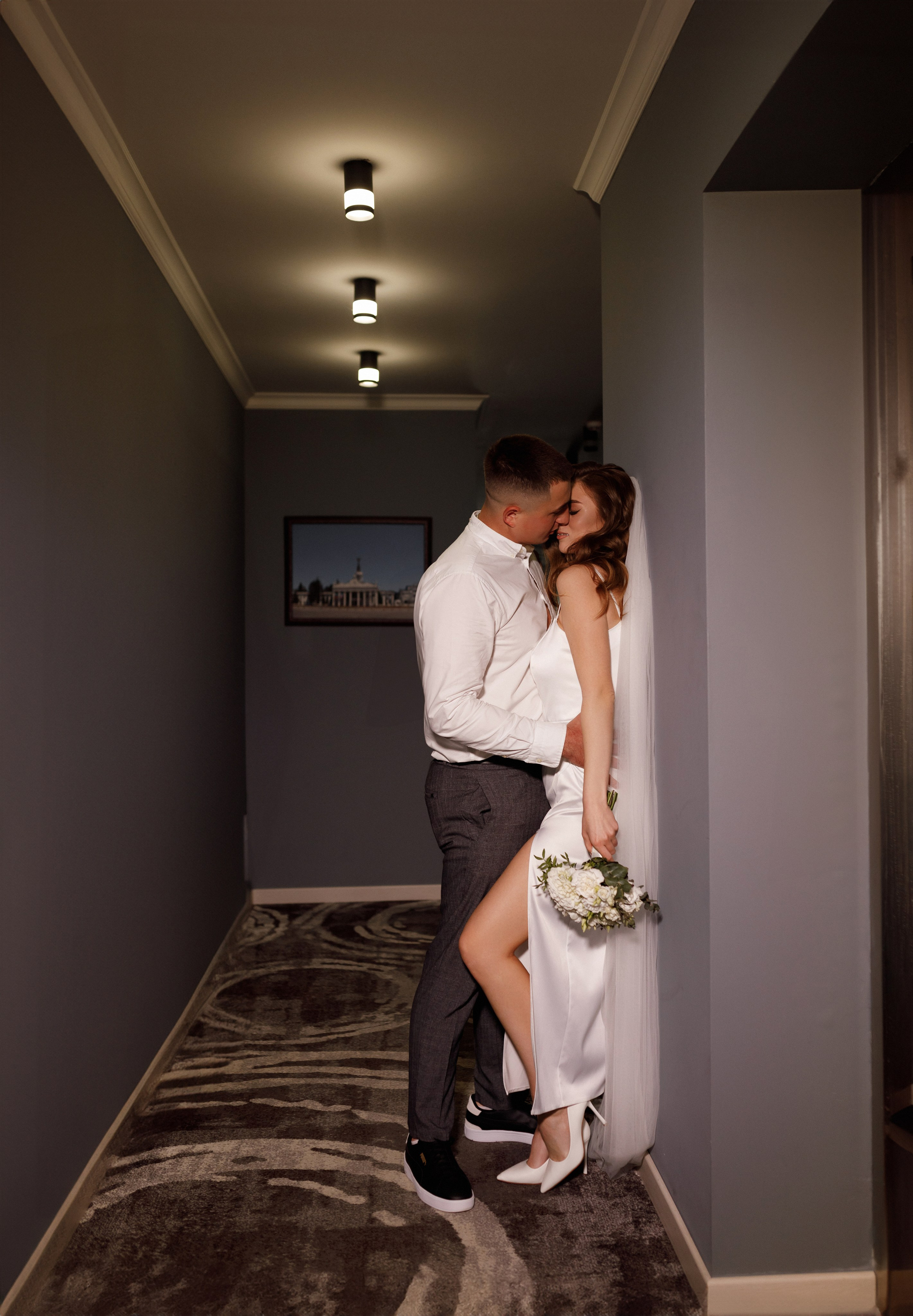 Карина & Артем. Весільний та сімейний фотограф у Харкові Ткаченко Світлана