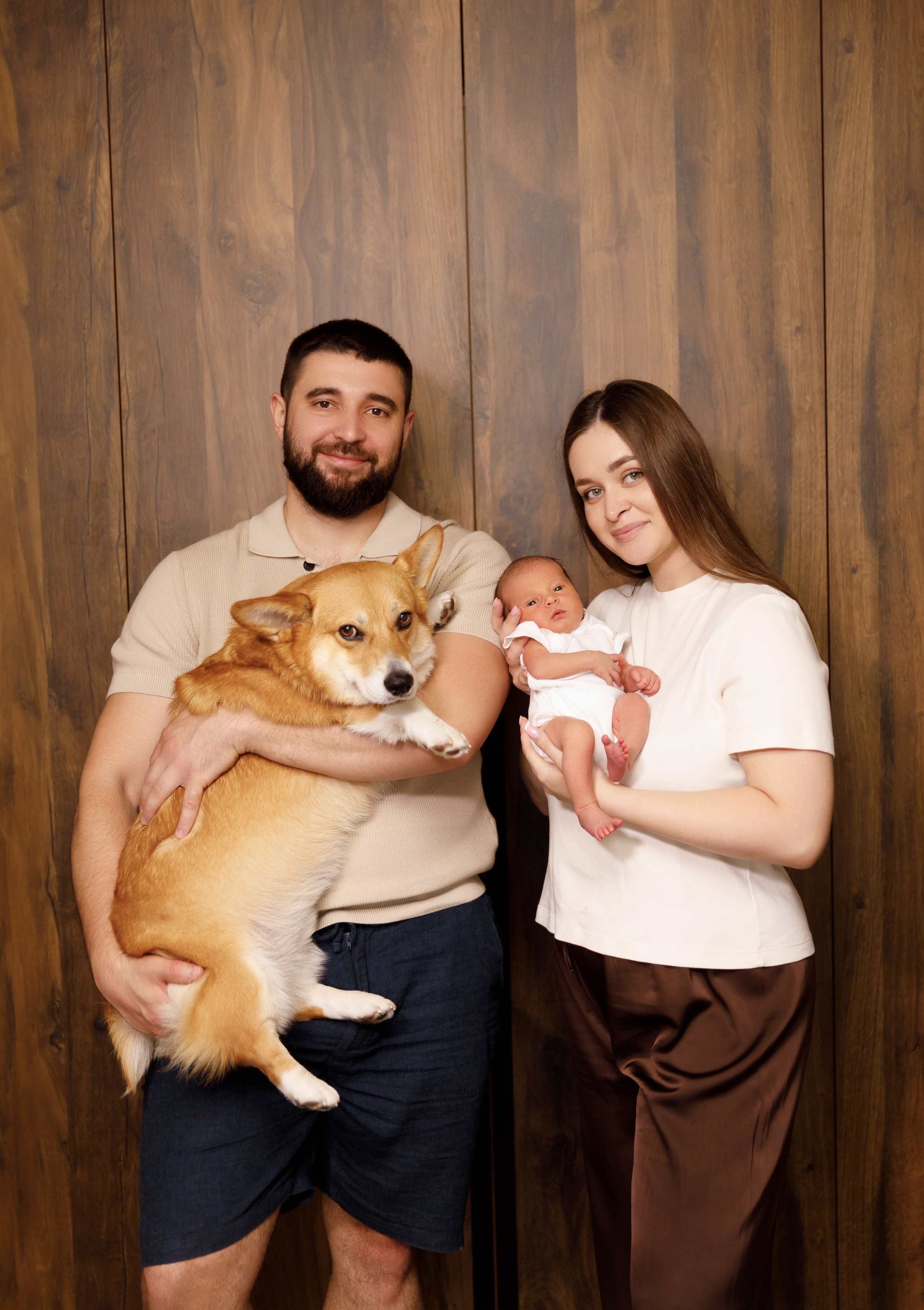 Ірина & Максим & Вікторія. Весільний та сімейний фотограф у Харкові Ткаченко Світлана