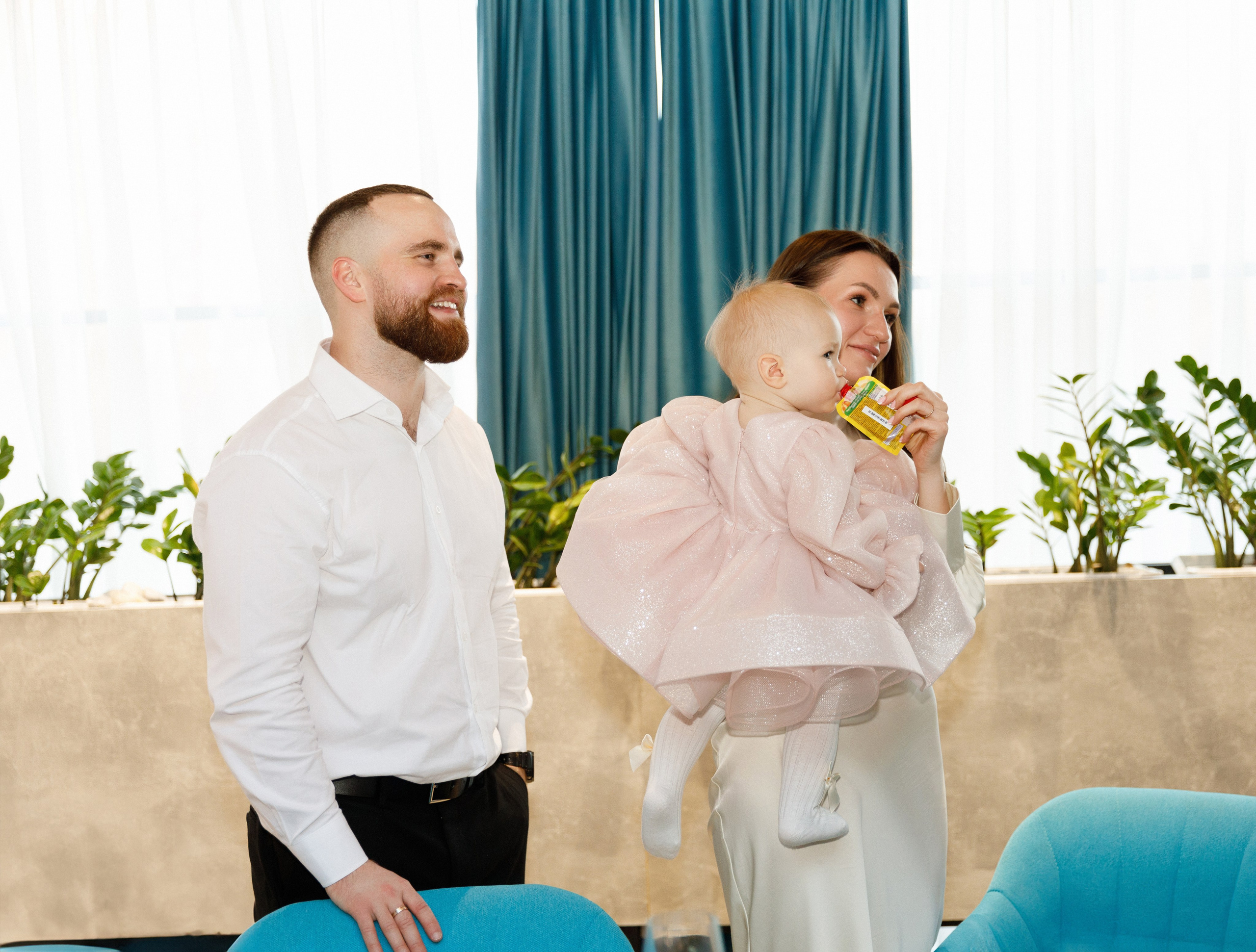 Cофія 1 рік. Весільний та сімейний фотограф у Харкові Ткаченко Світлана